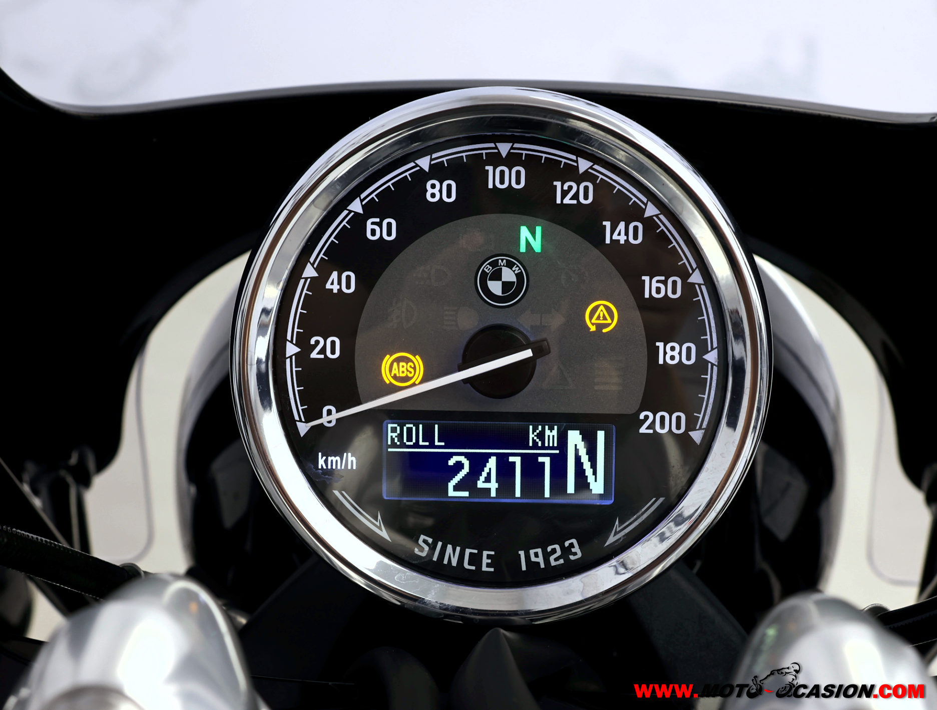 BMW R 18 CLASSIC