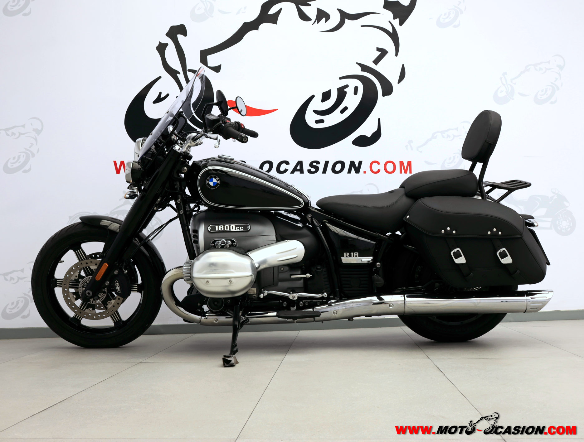 BMW R 18 CLASSIC