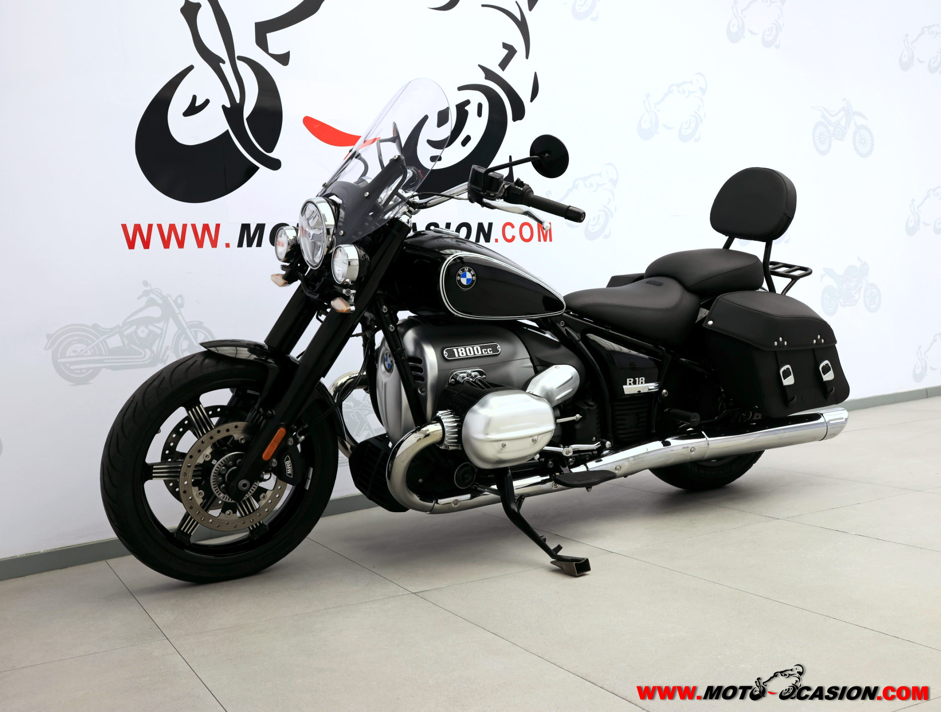 BMW R 18 CLASSIC