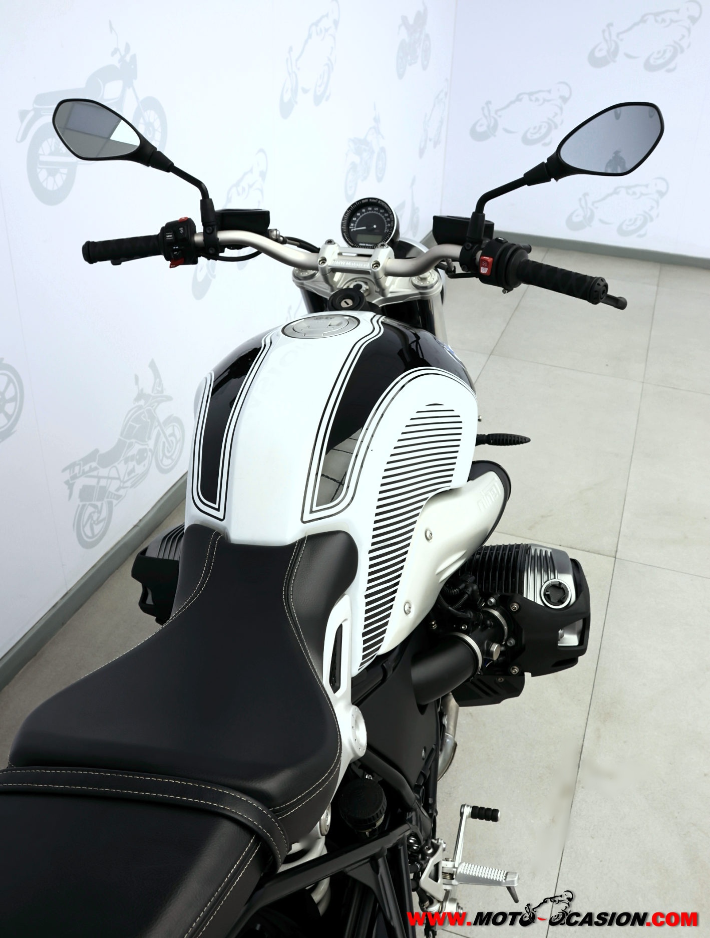 BMW R NINE T PURE