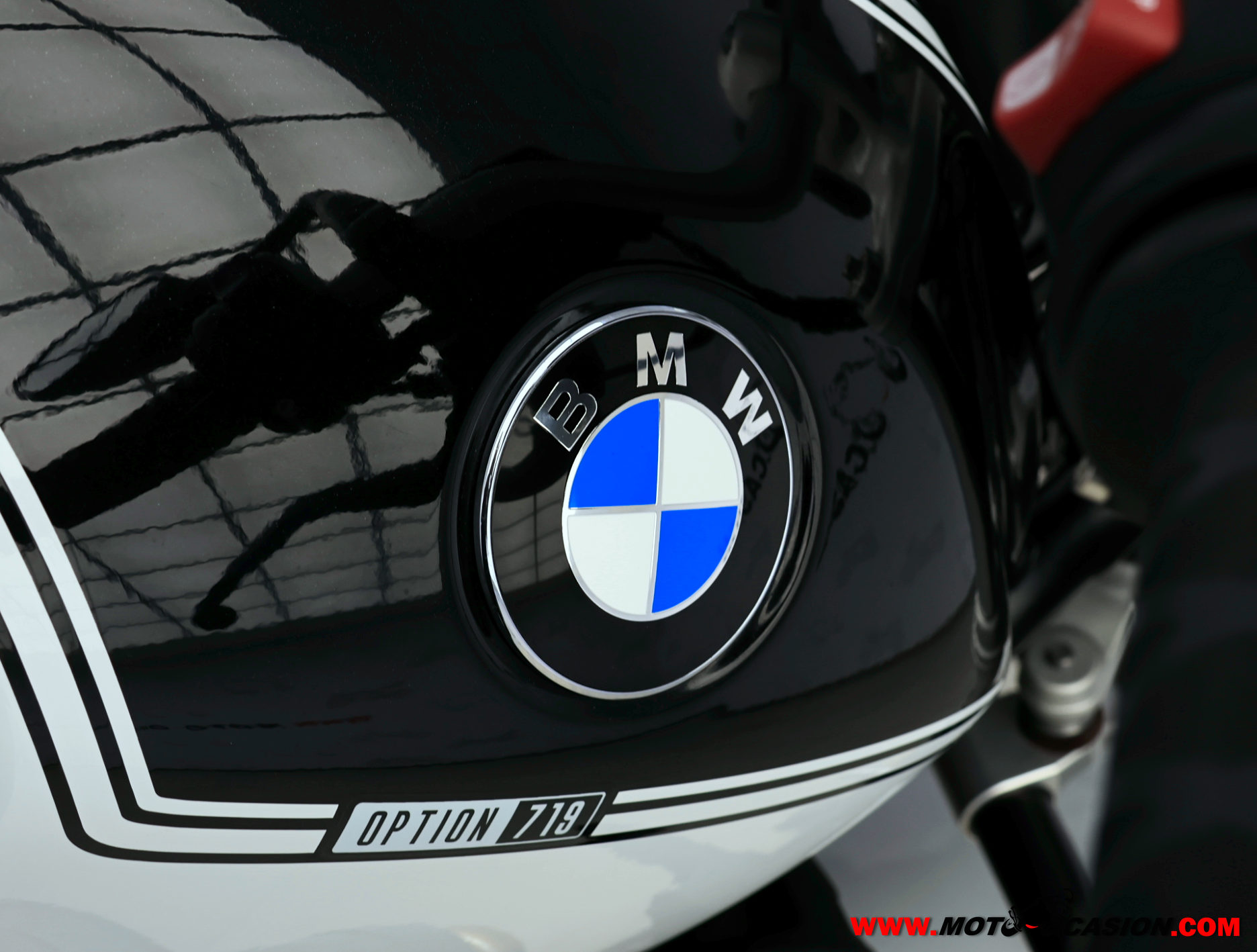 BMW R NINE T PURE