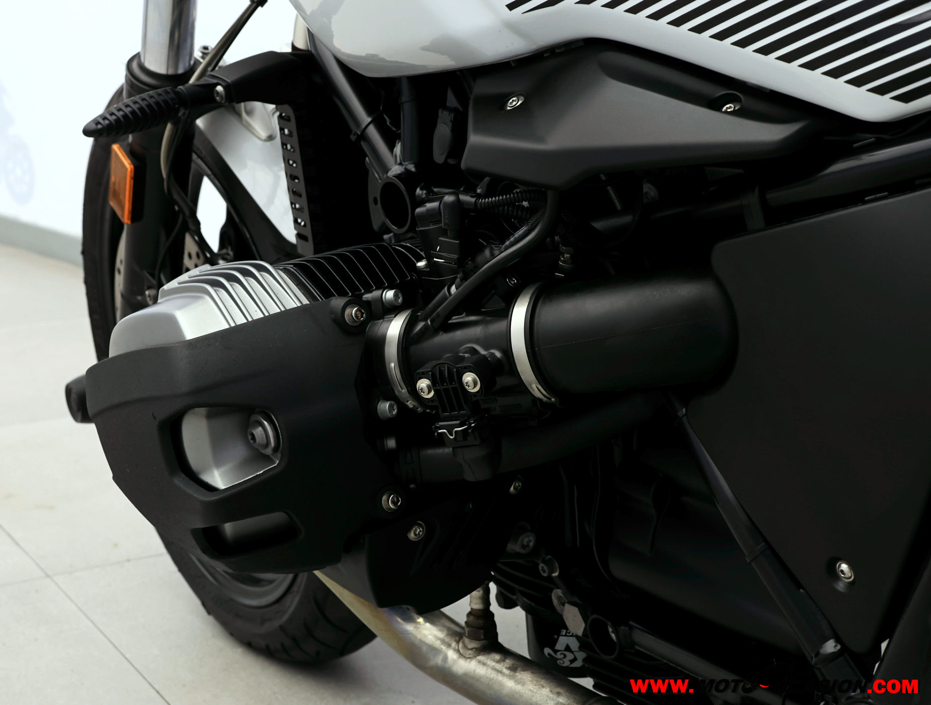 BMW R NINE T PURE