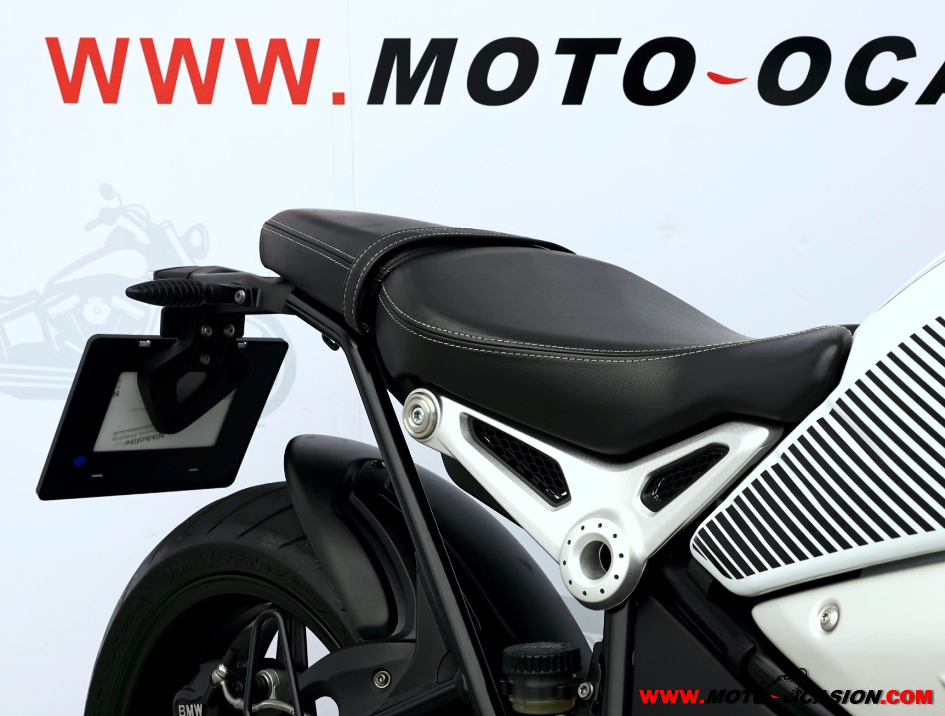 BMW R NINE T PURE
