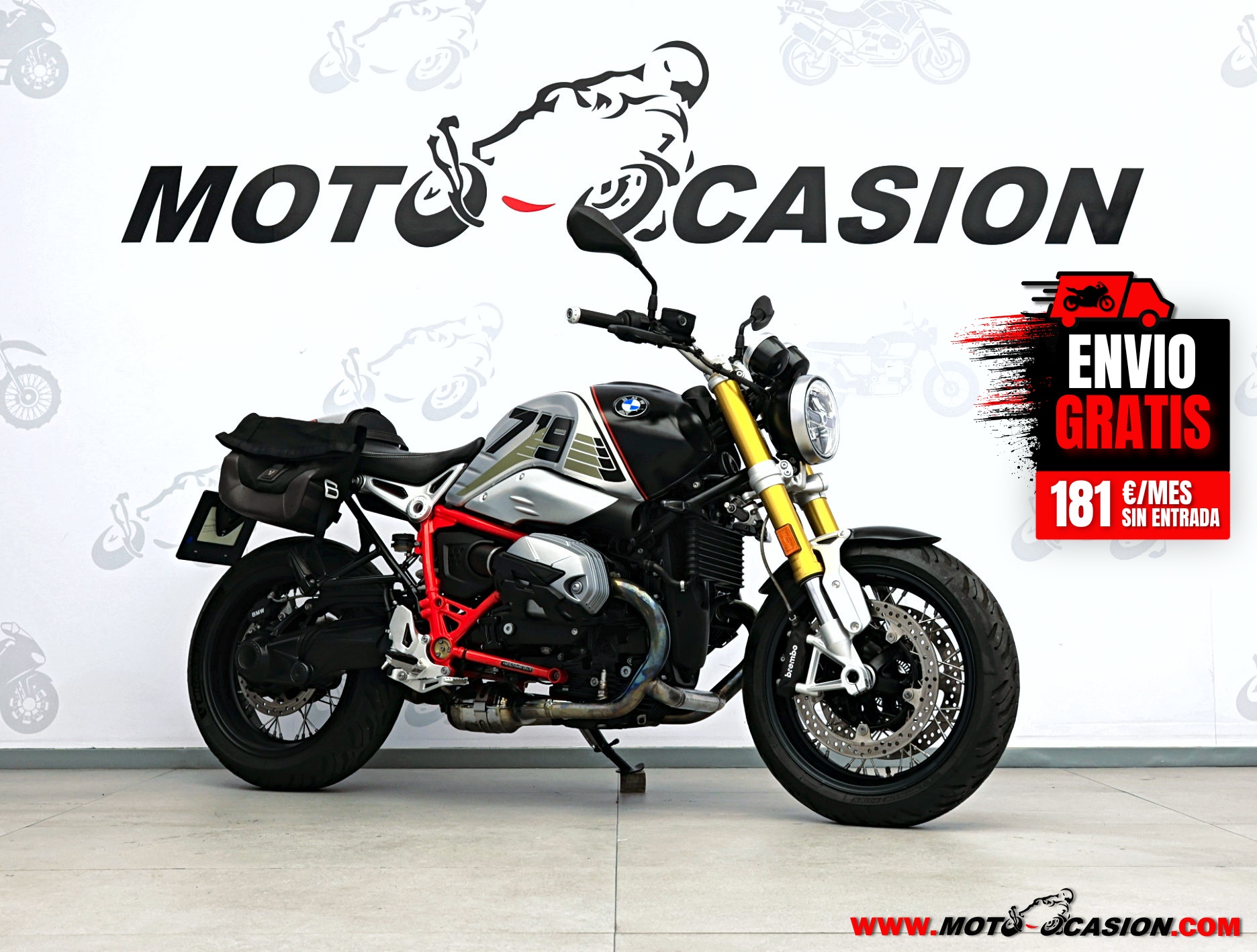 BMW R NINE T PURE (copia)