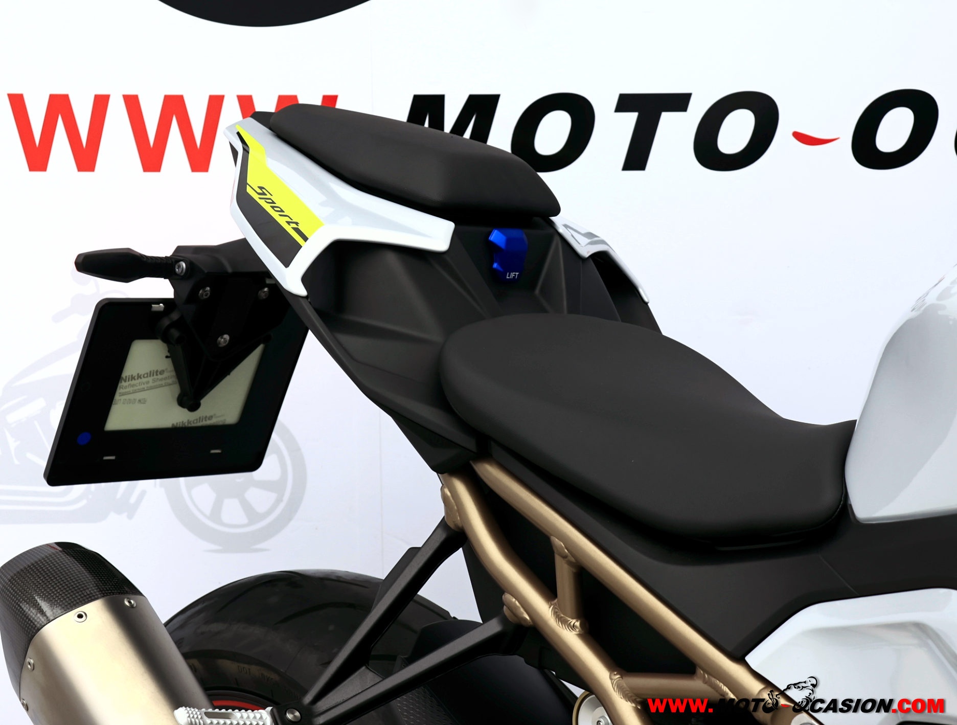 BMW S 1000 R