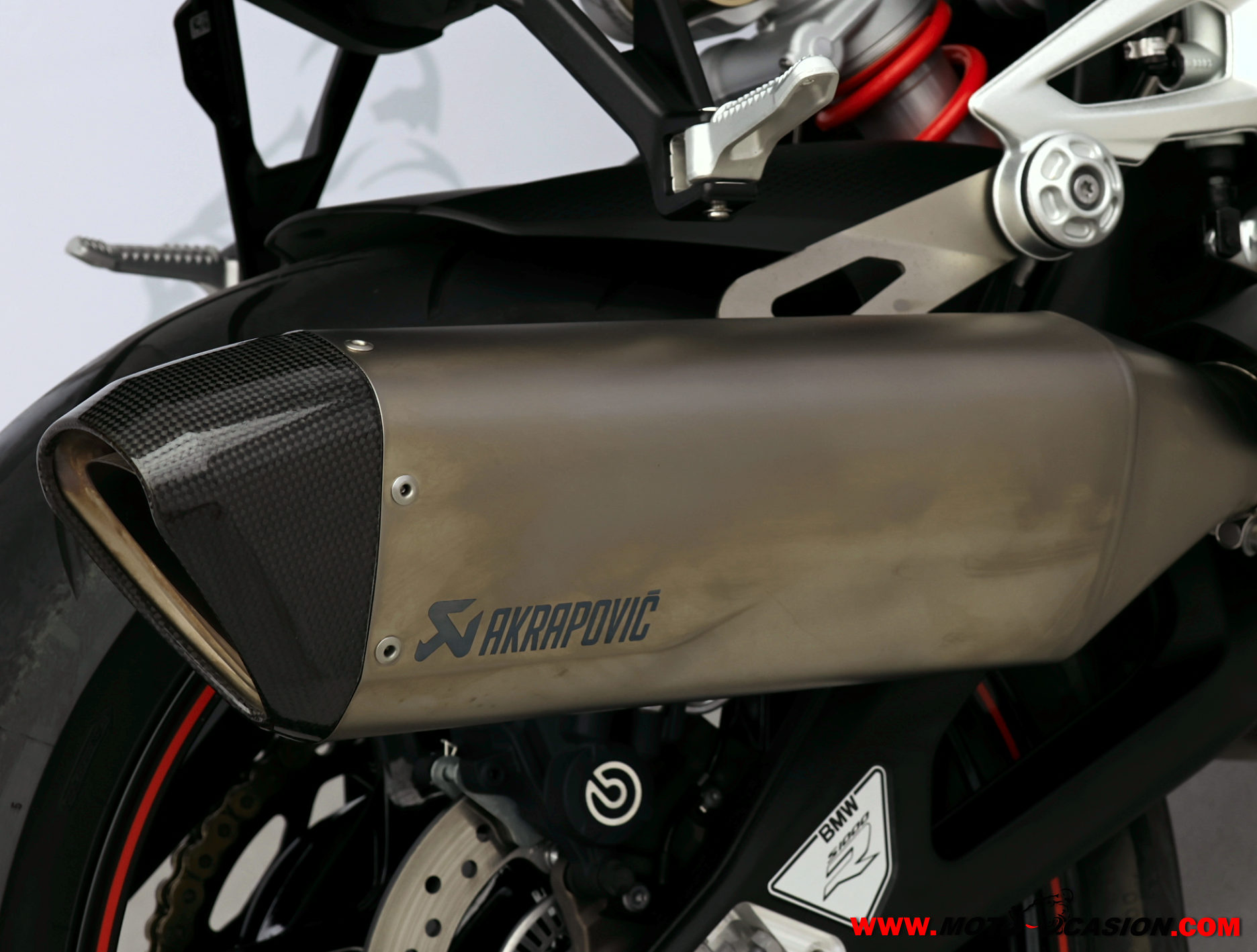 BMW S 1000 R