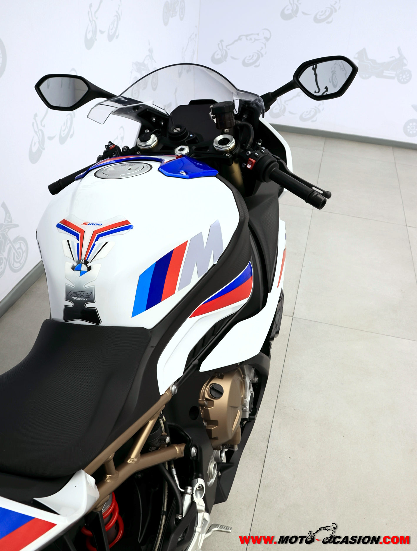 BMW S 1000 RR