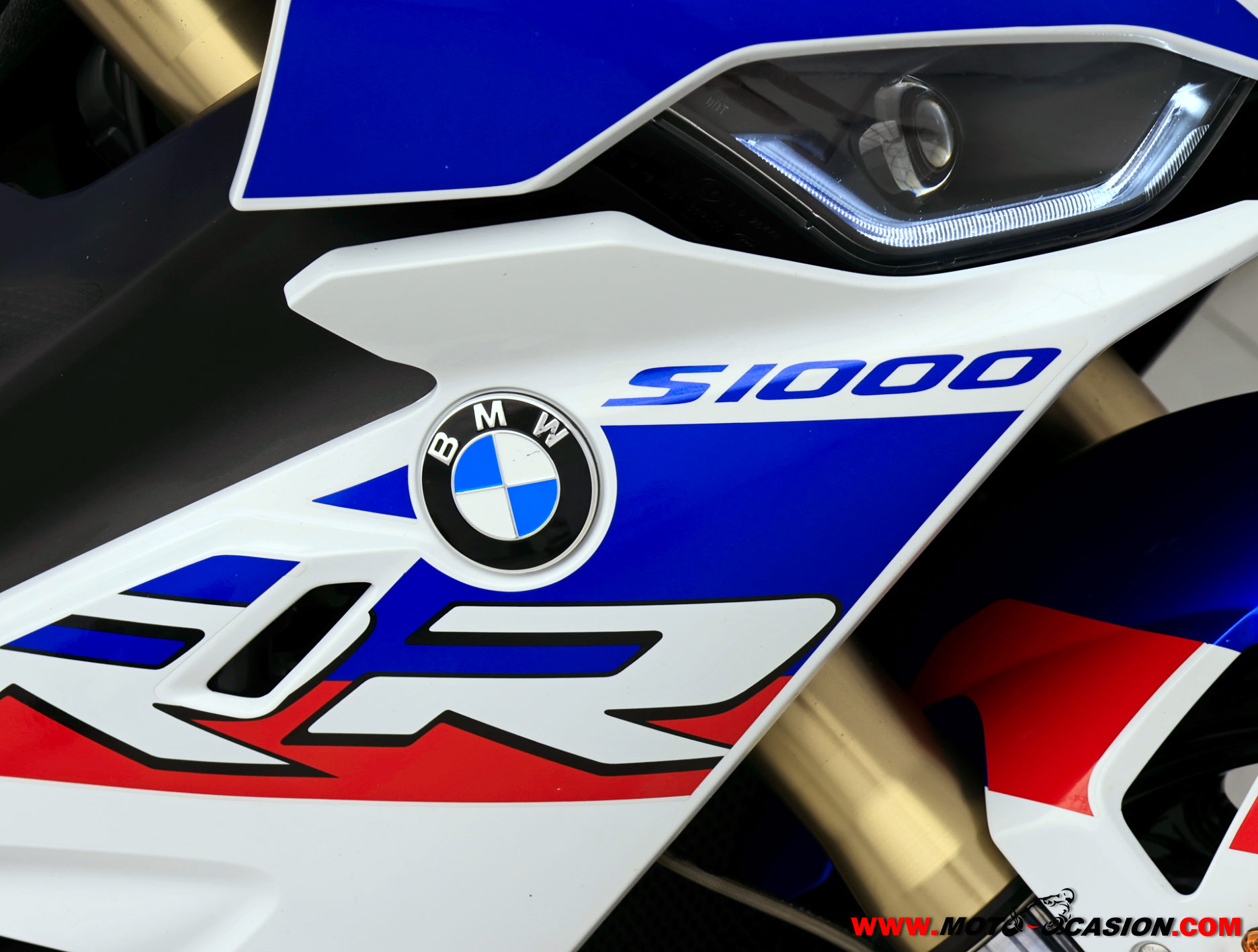 BMW S 1000 RR