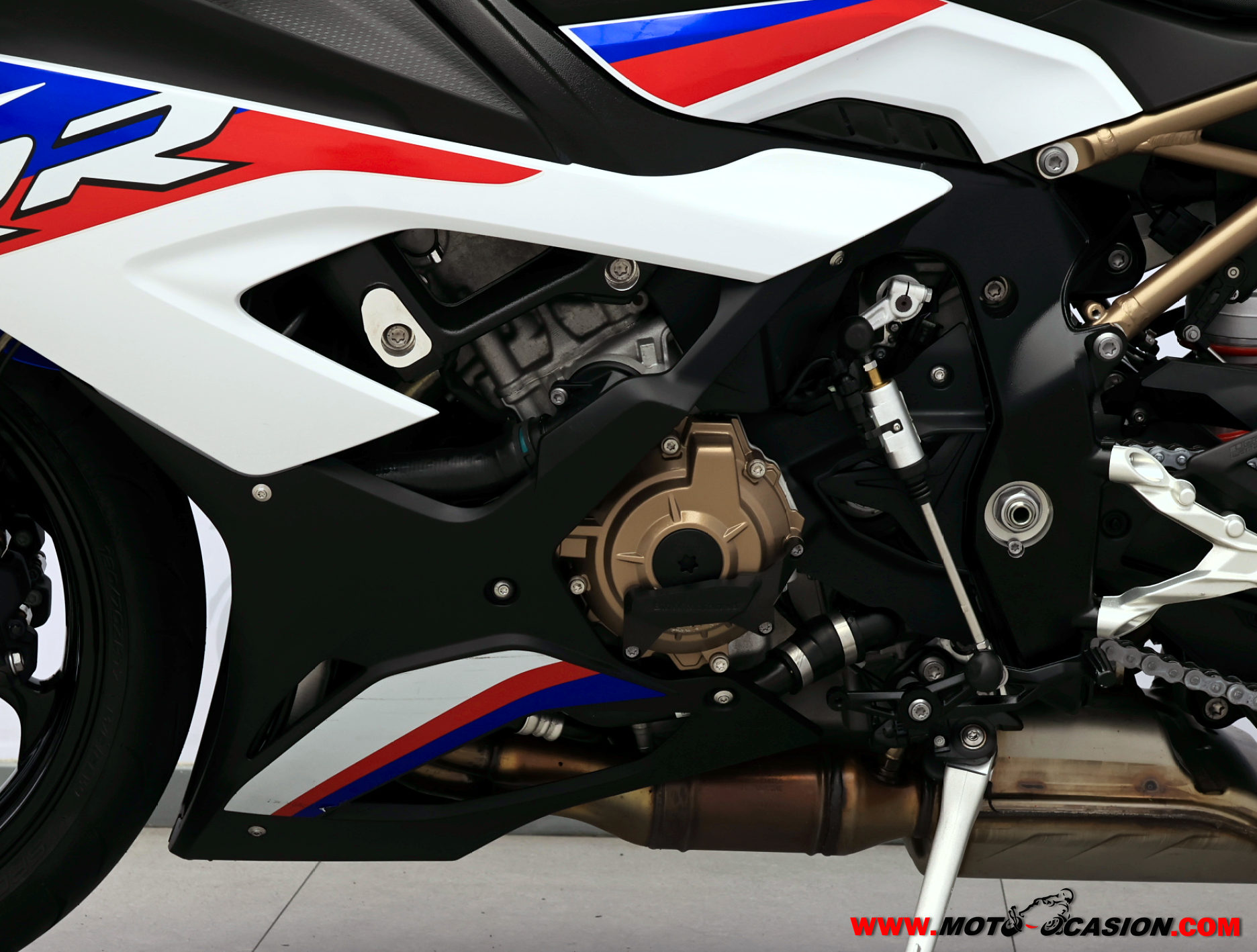 BMW S 1000 RR