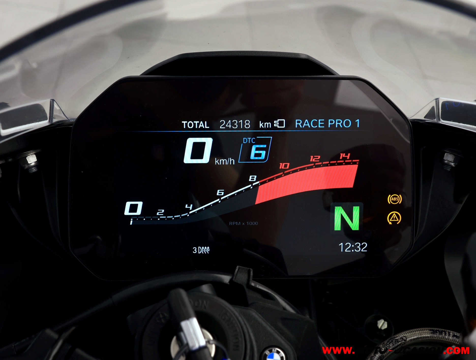 BMW S 1000 RR
