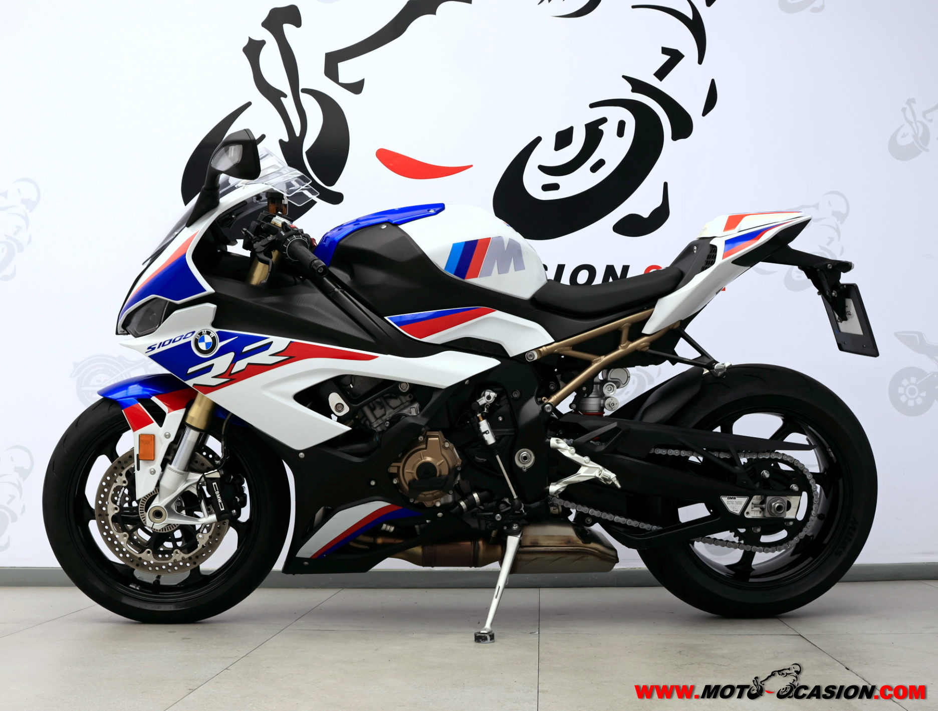 BMW S 1000 RR