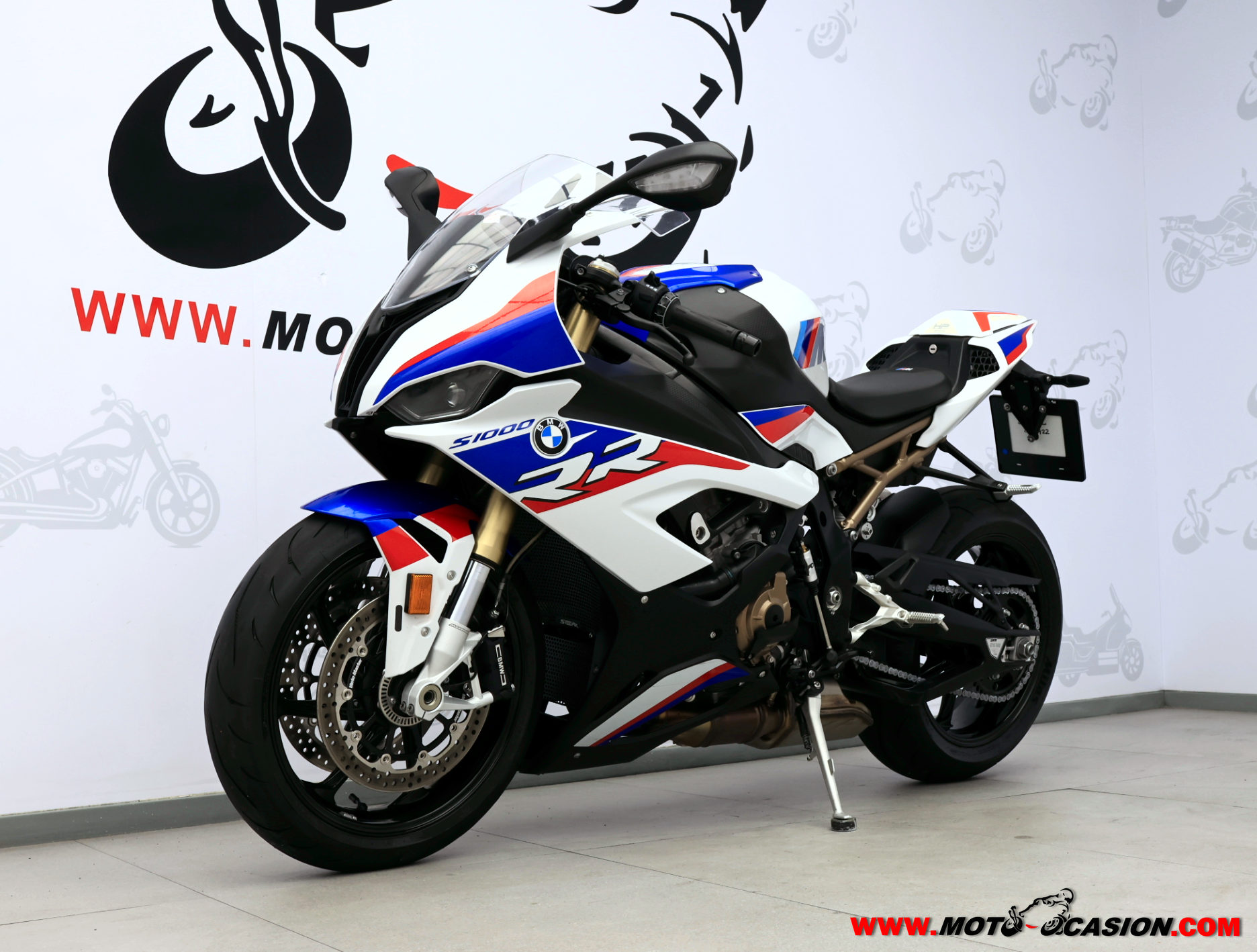 BMW S 1000 RR