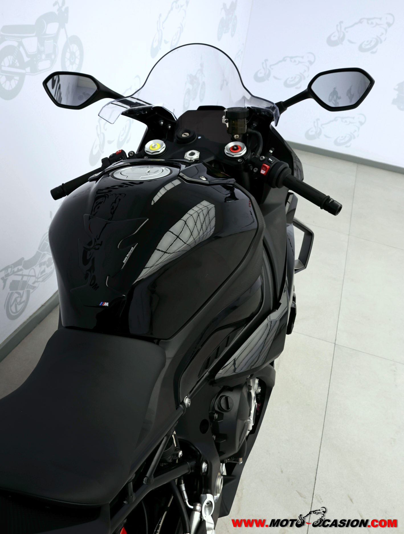 BMW S 1000 RR -GARANTÍA OFICIAL-
