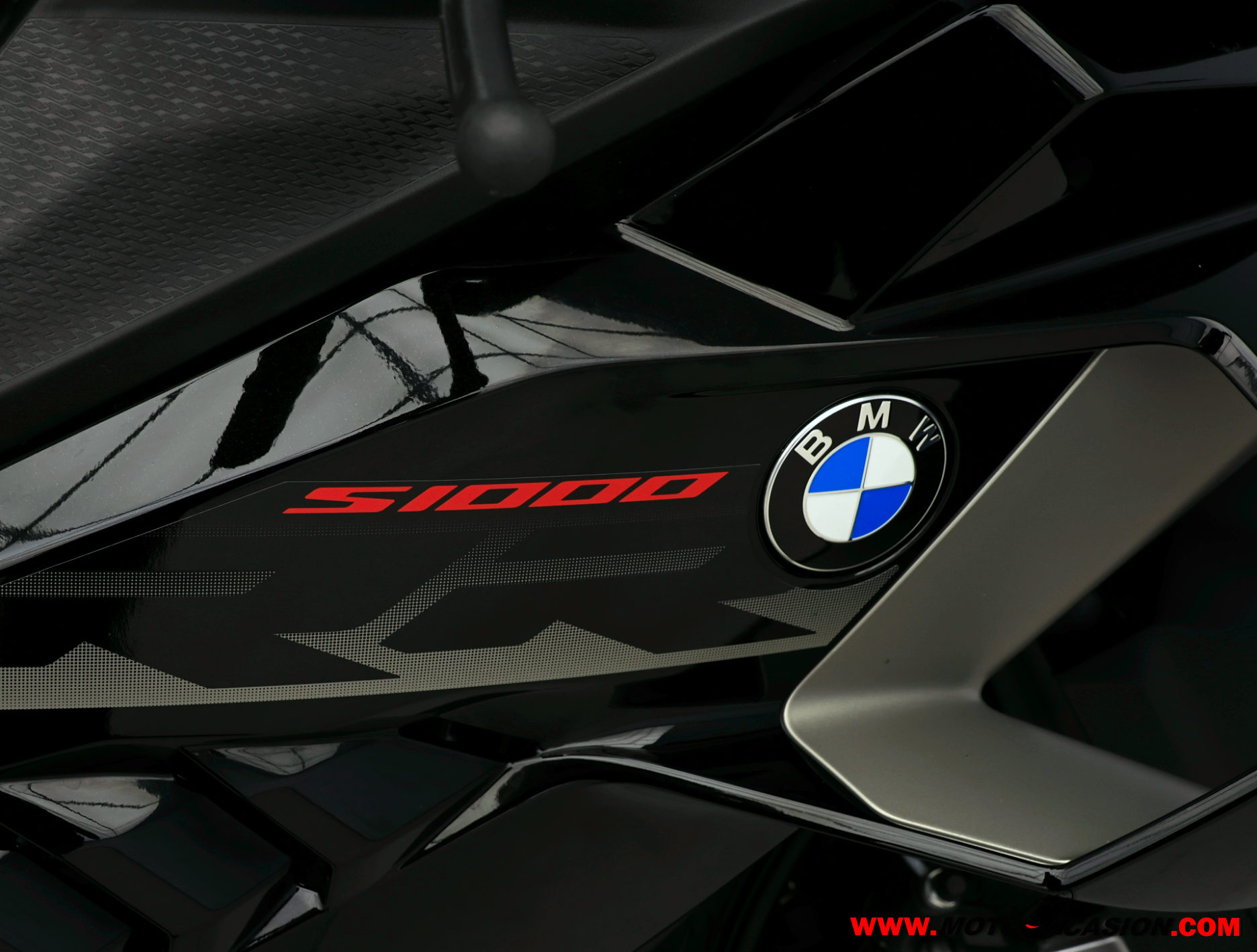 BMW S 1000 RR -GARANTÍA OFICIAL-