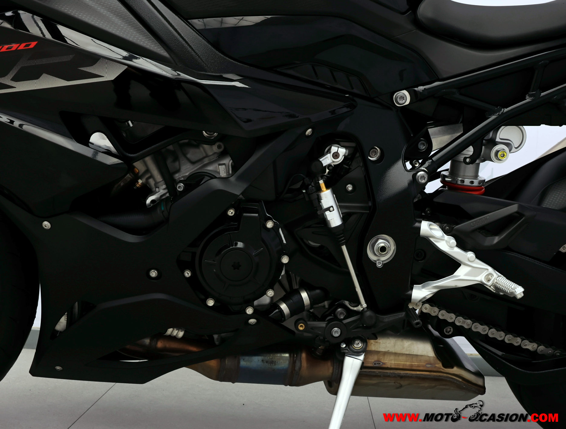 BMW S 1000 RR -GARANTÍA OFICIAL-