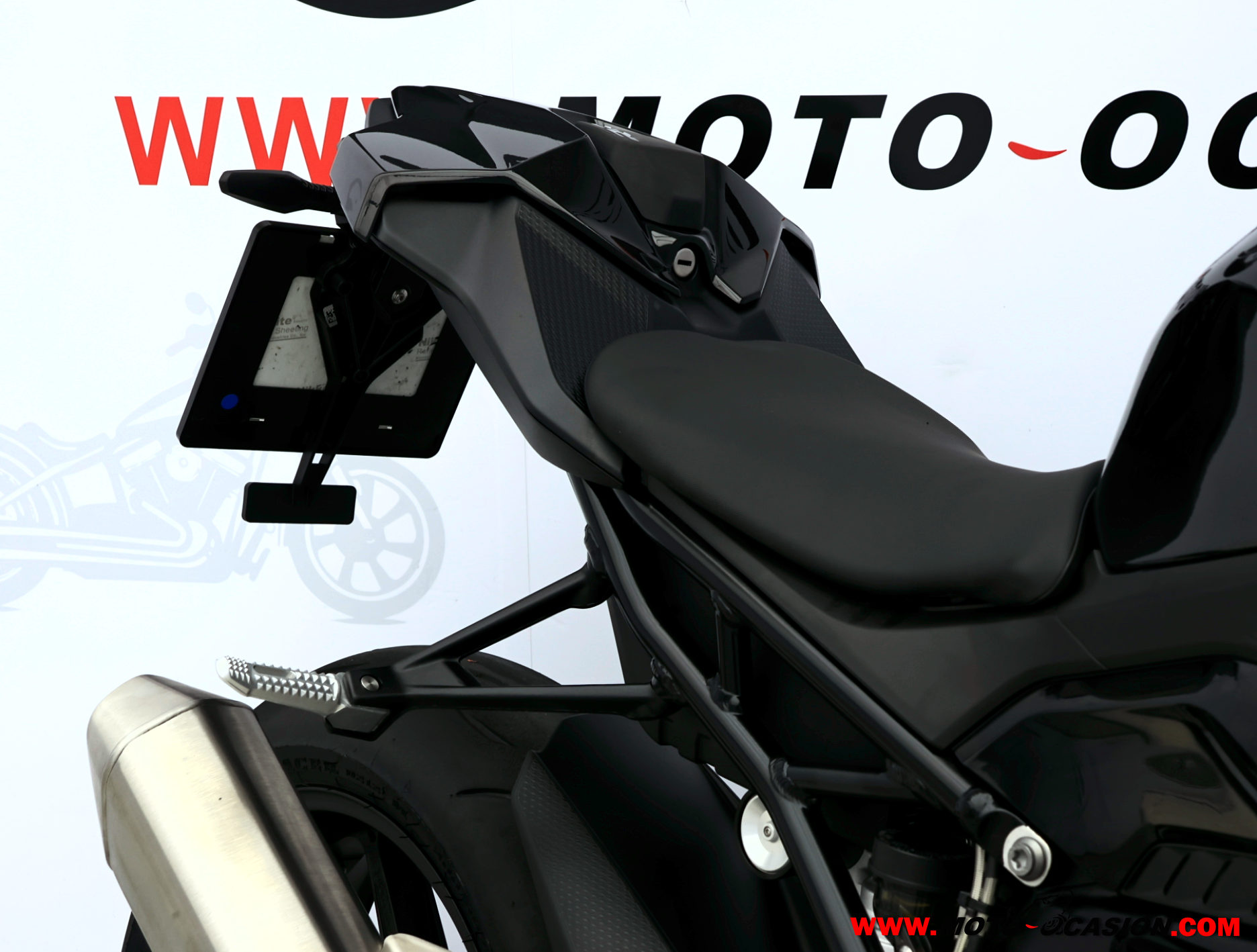 BMW S 1000 RR -GARANTÍA OFICIAL-