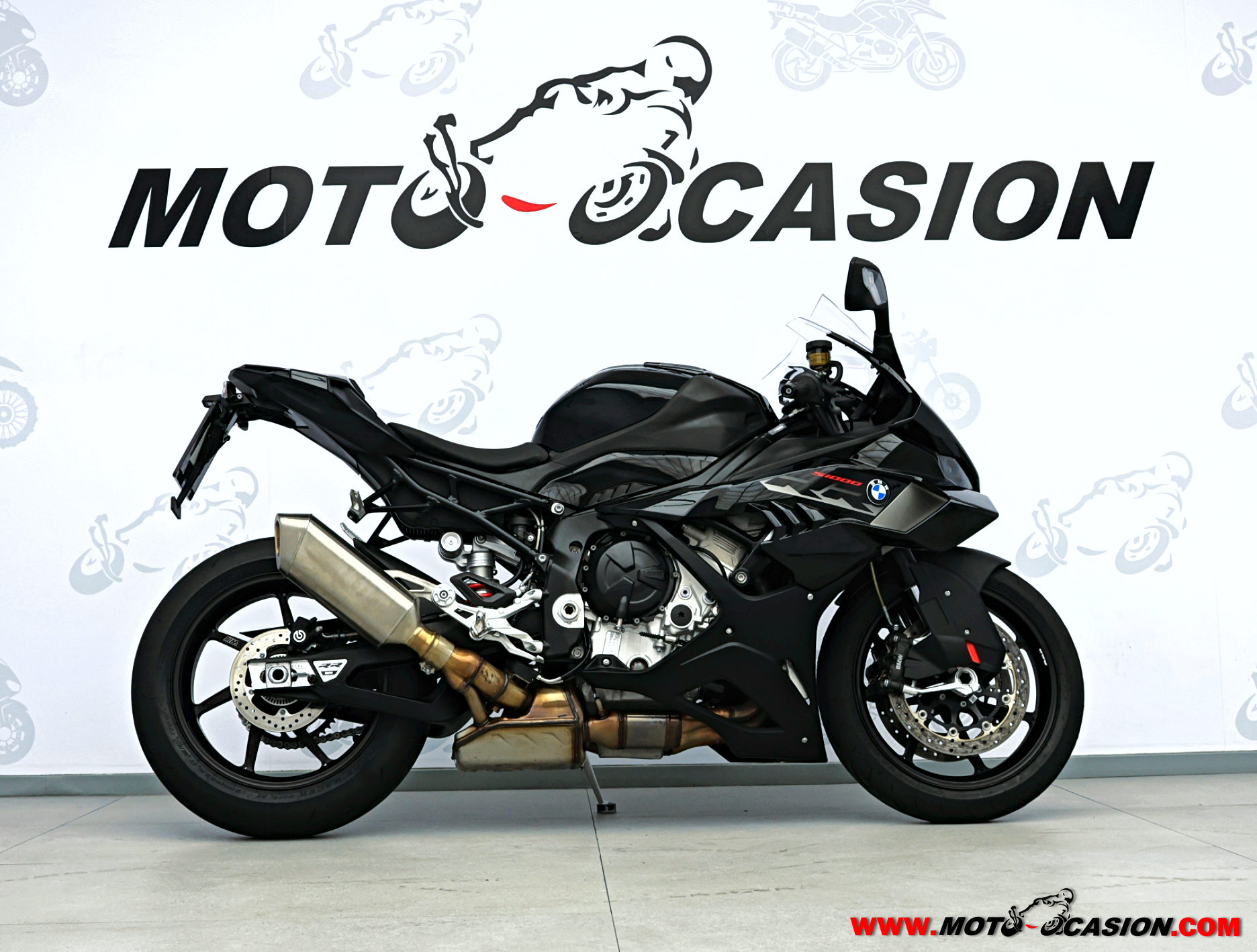 BMW S 1000 RR -GARANTÍA OFICIAL-