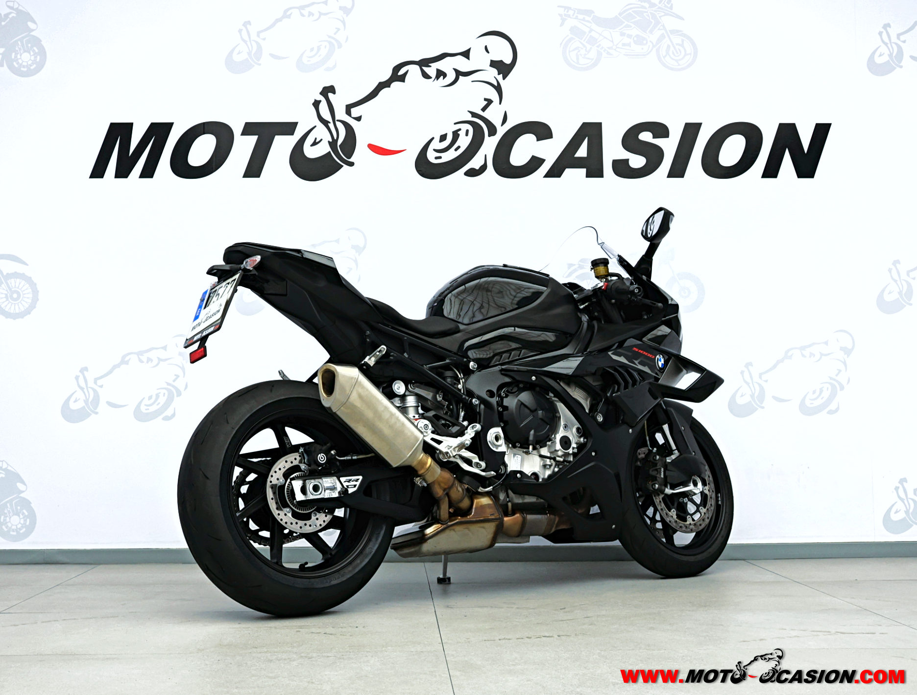 BMW S 1000 RR -GARANTÍA OFICIAL-