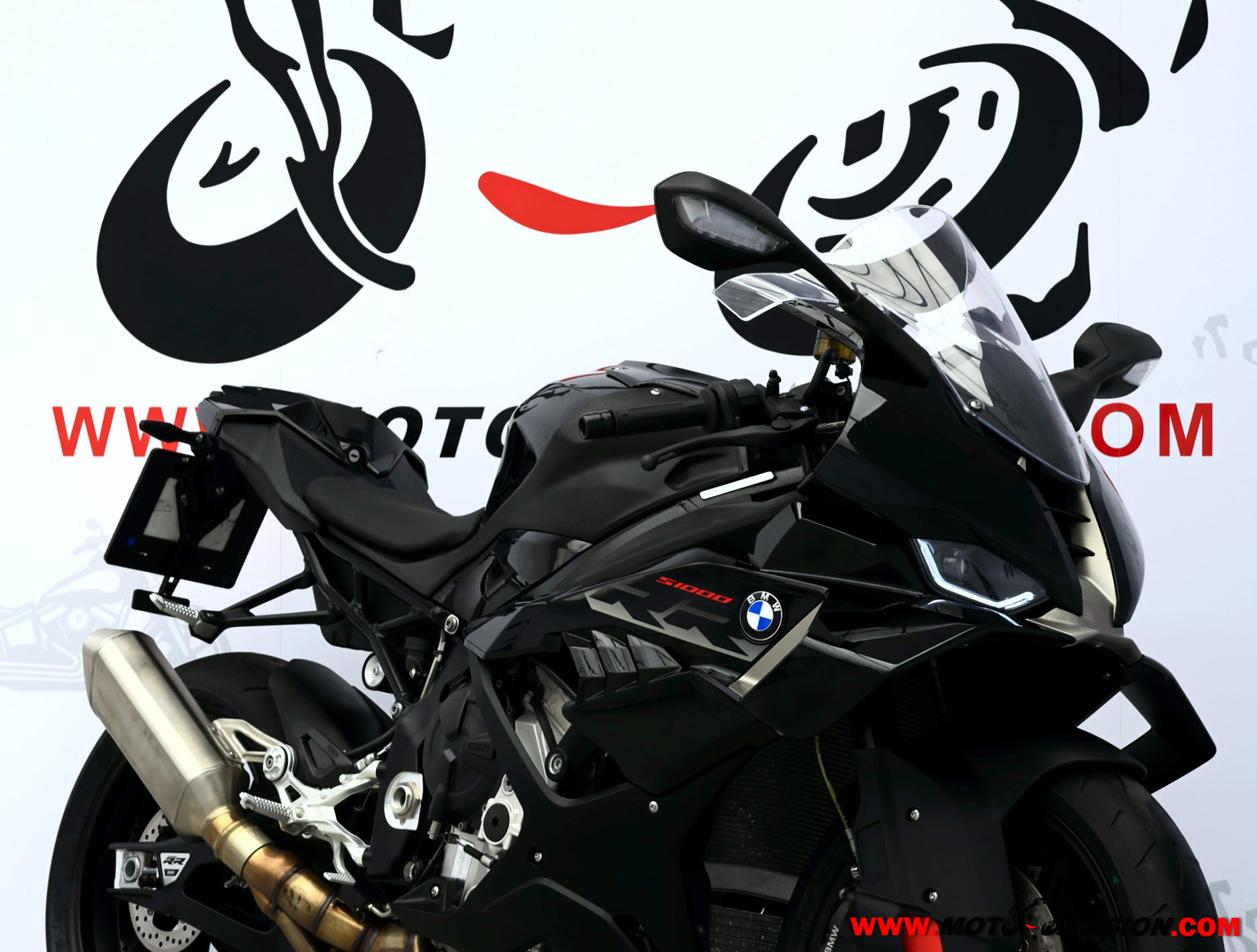 BMW S 1000 RR -GARANTÍA OFICIAL-