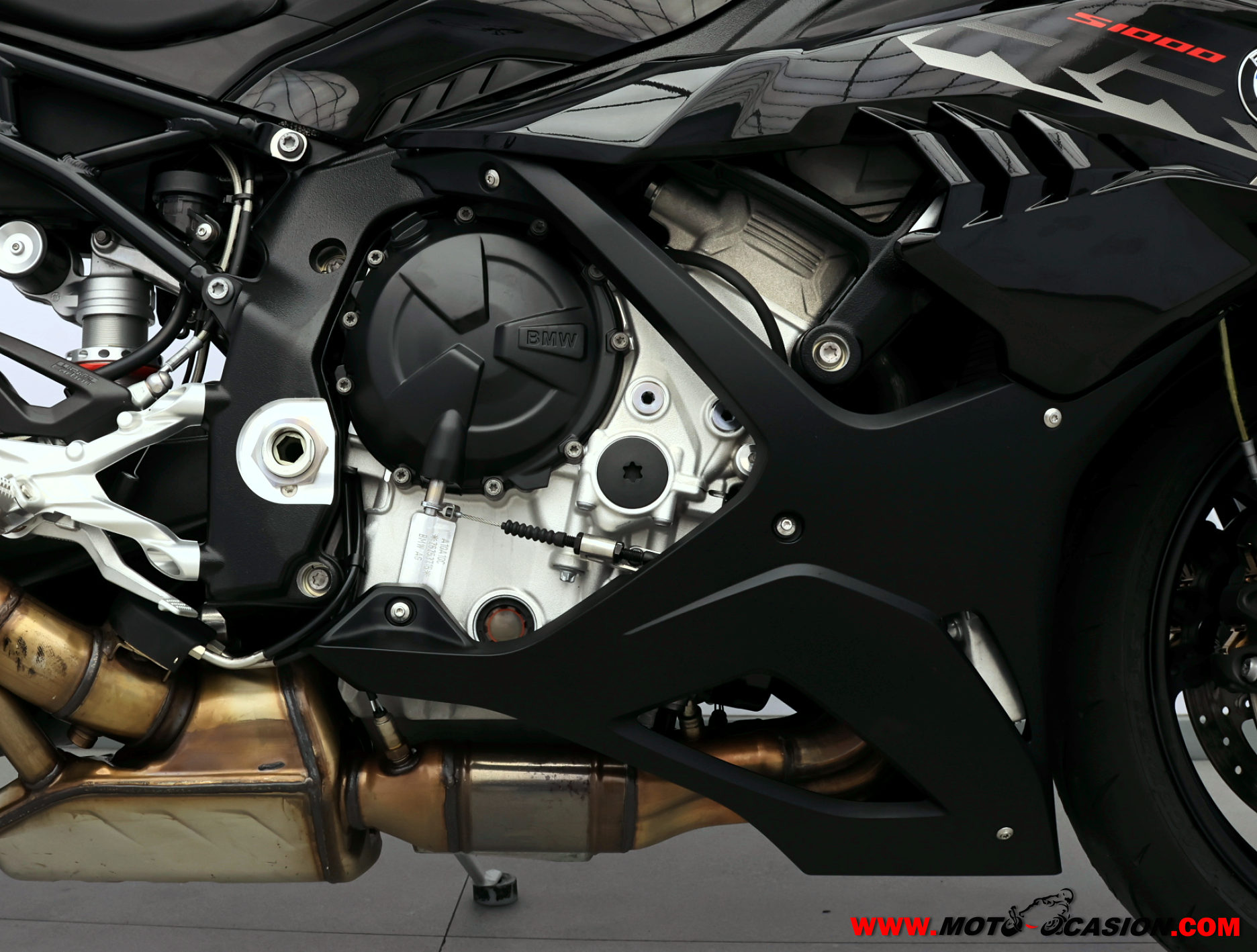 BMW S 1000 RR -GARANTÍA OFICIAL-