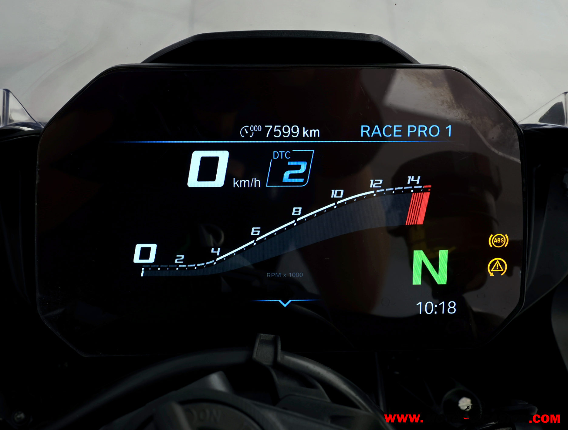 BMW S 1000 RR -GARANTÍA OFICIAL-