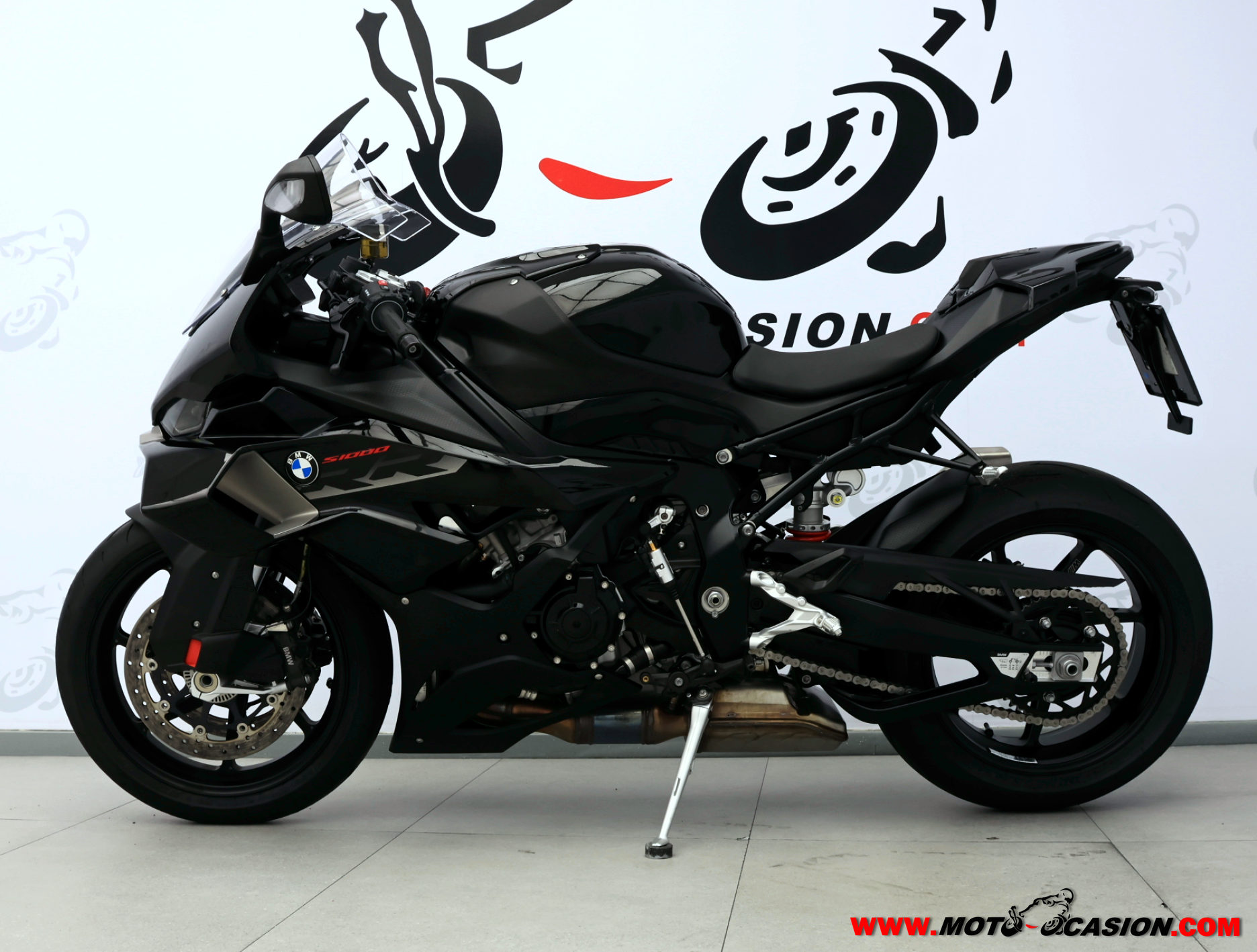 BMW S 1000 RR -GARANTÍA OFICIAL-