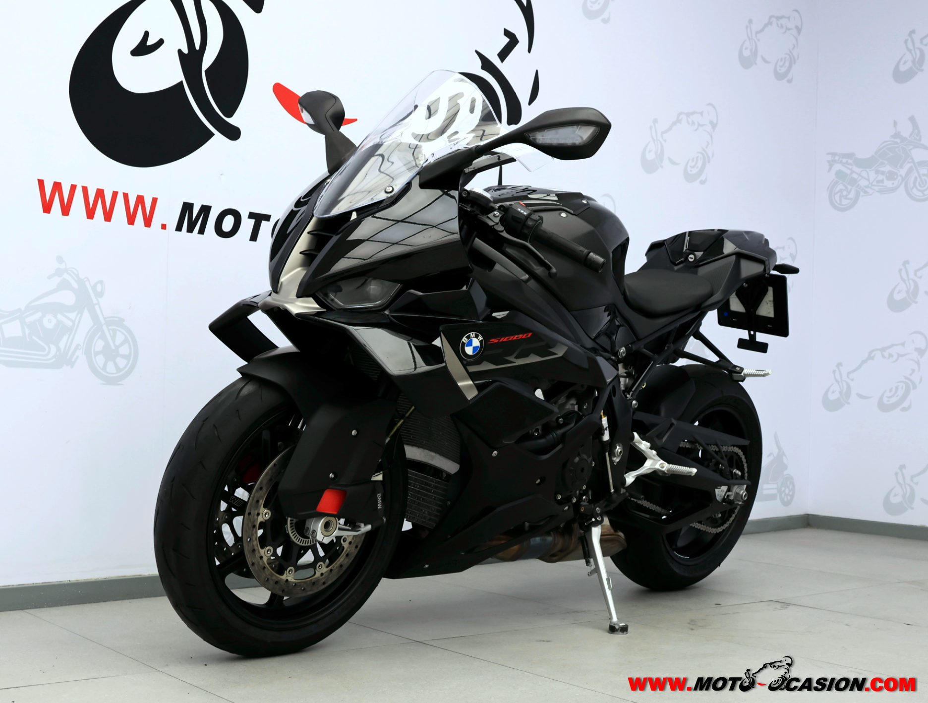 BMW S 1000 RR -GARANTÍA OFICIAL-
