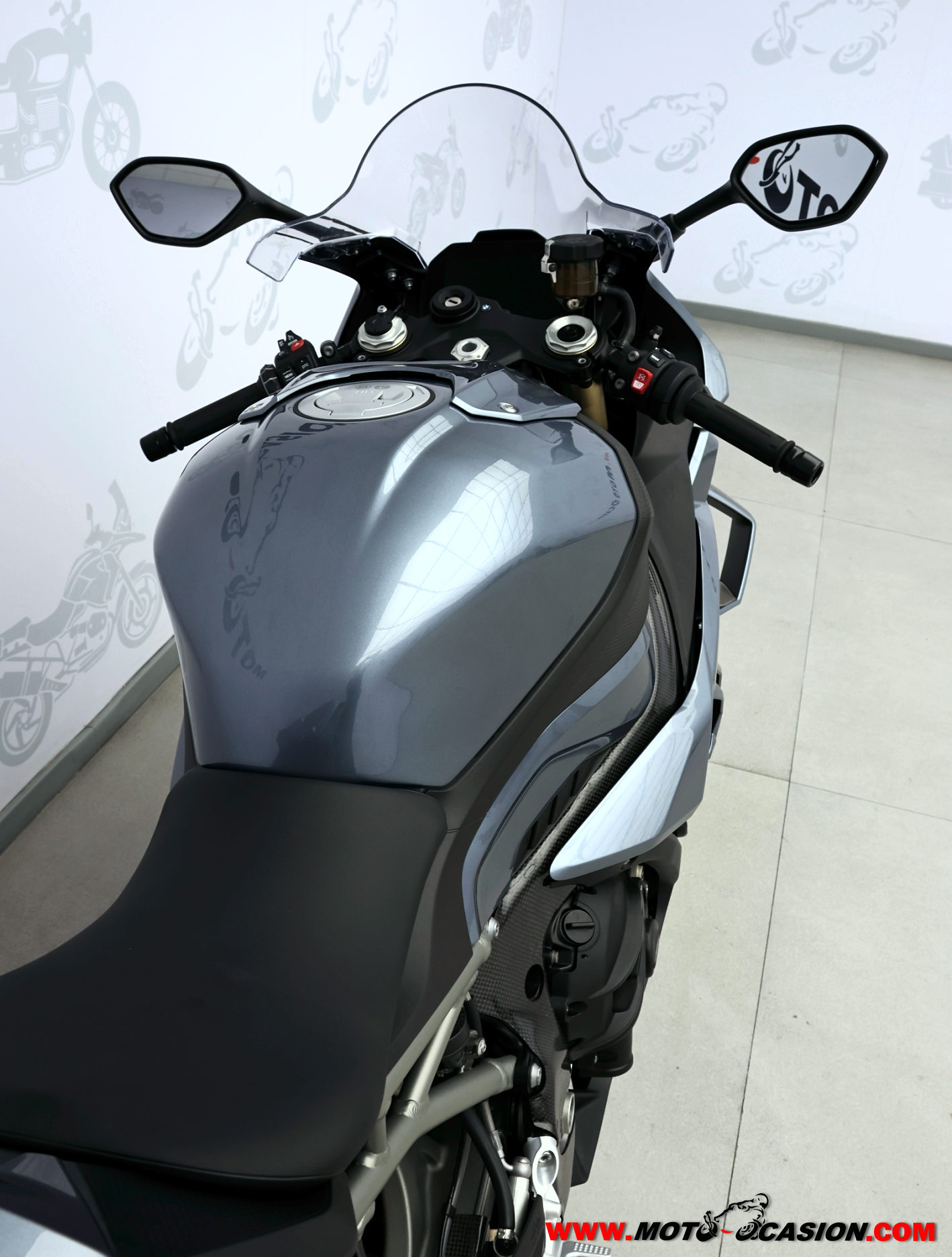 BMW S 1000 RR -GARANTÍA OFICIAL-