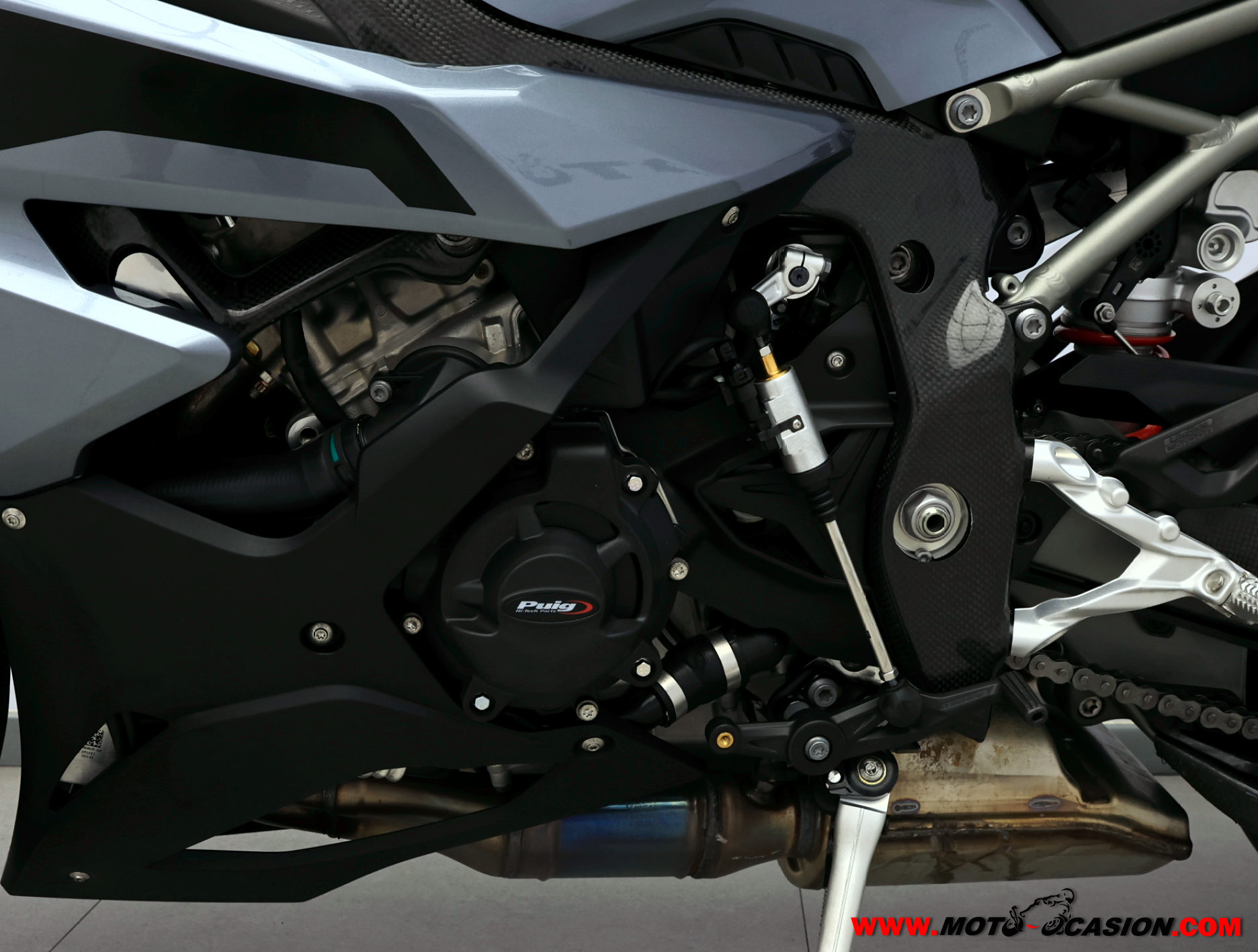 BMW S 1000 RR -GARANTÍA OFICIAL-