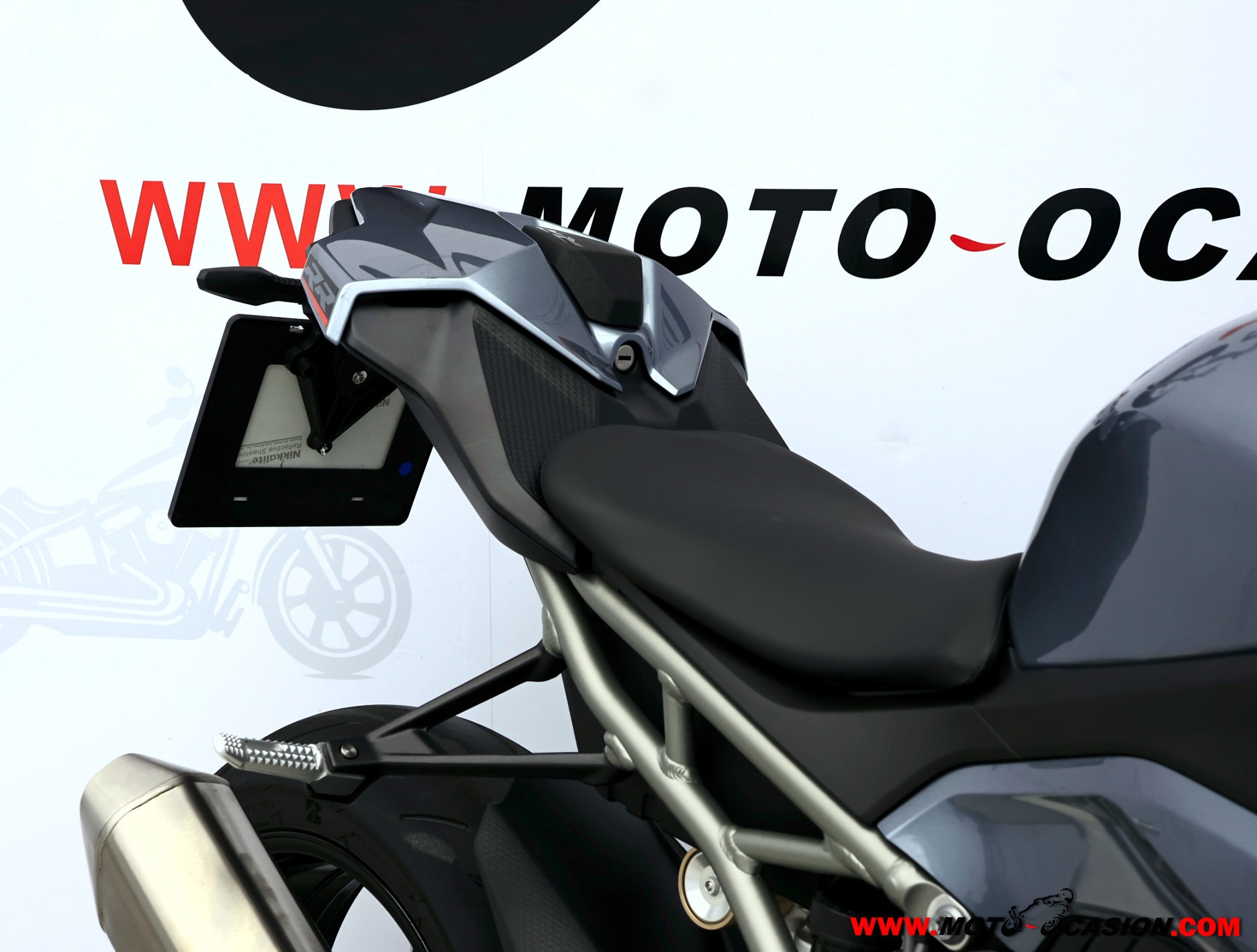 BMW S 1000 RR -GARANTÍA OFICIAL-