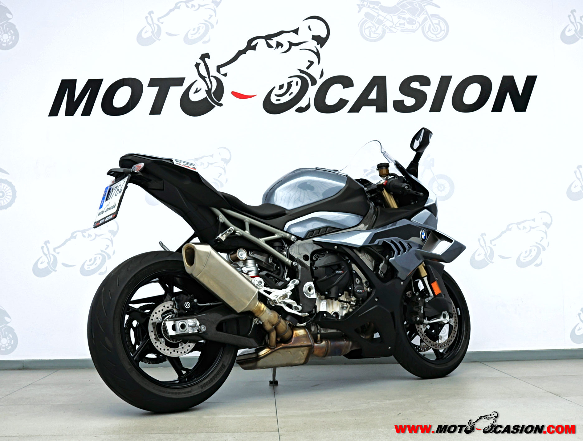 BMW S 1000 RR -GARANTÍA OFICIAL-