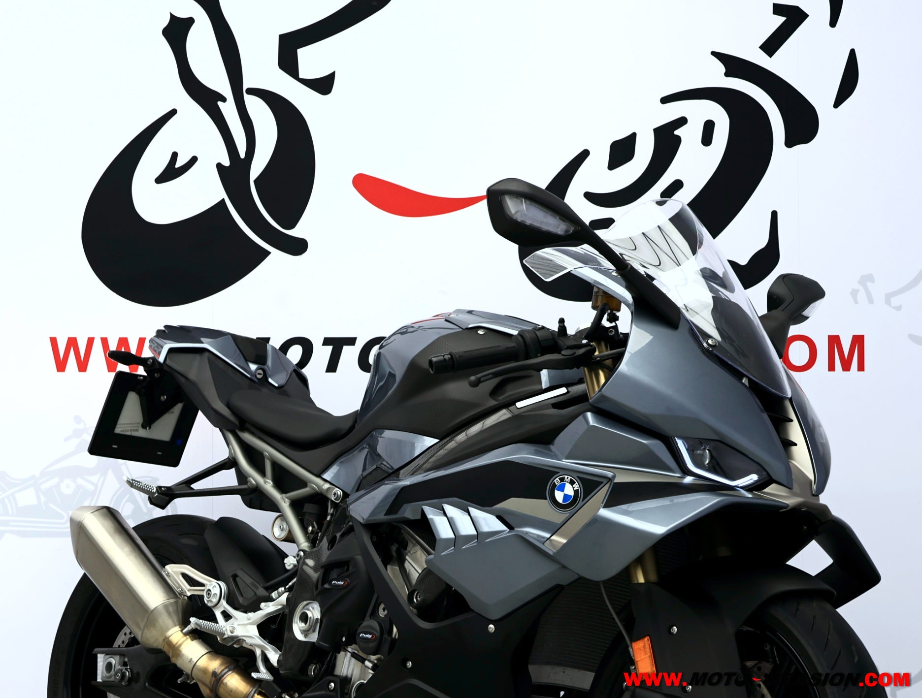 BMW S 1000 RR -GARANTÍA OFICIAL-