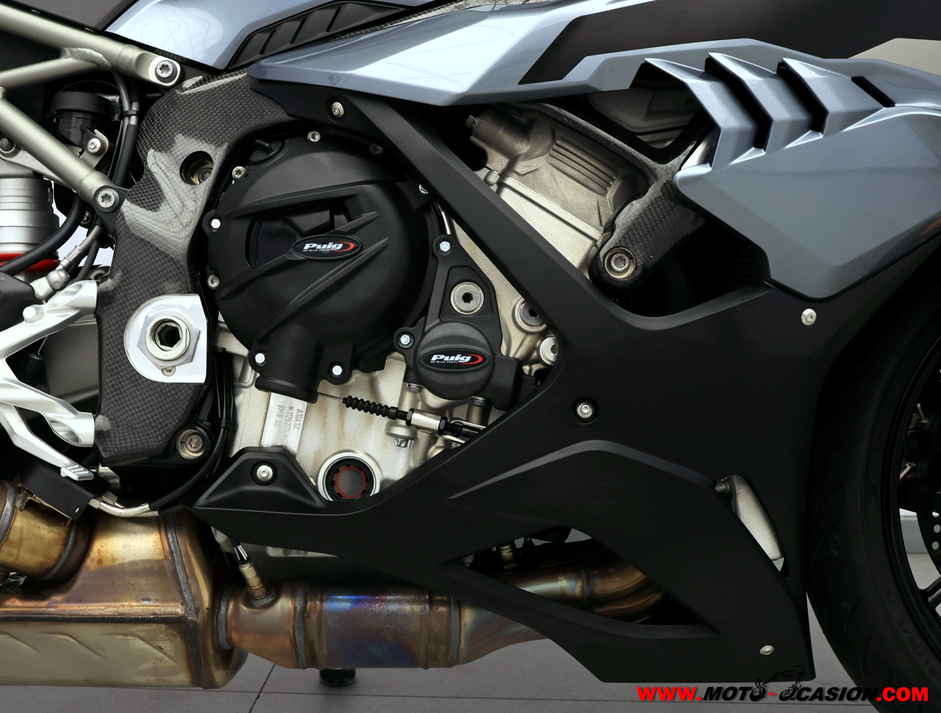 BMW S 1000 RR -GARANTÍA OFICIAL-