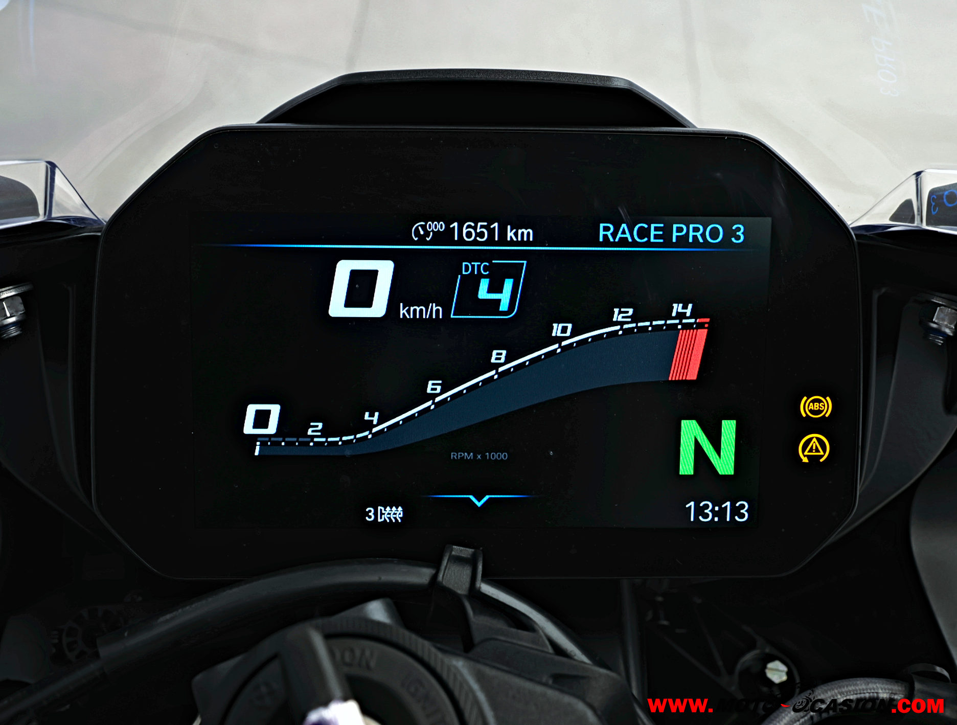 BMW S 1000 RR -GARANTÍA OFICIAL-