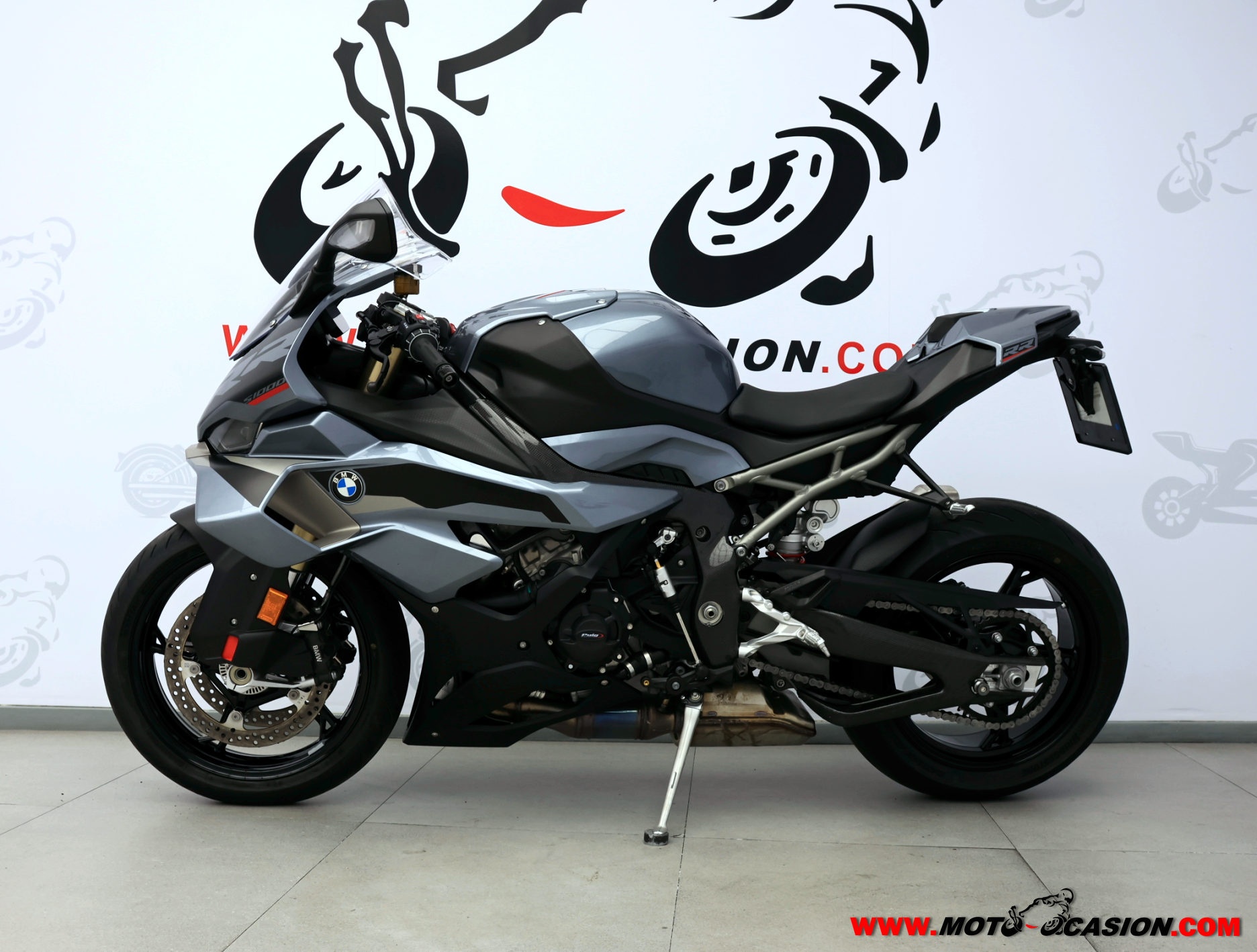 BMW S 1000 RR -GARANTÍA OFICIAL-
