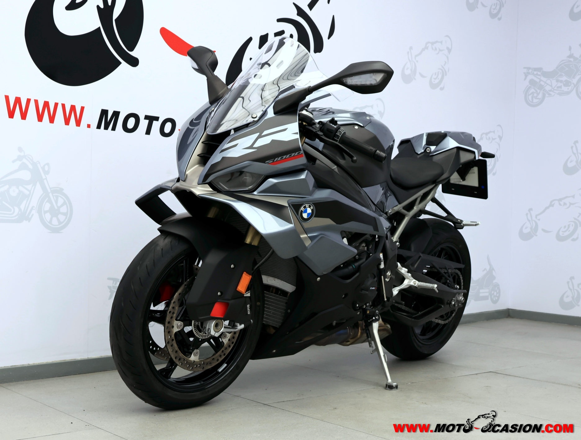 BMW S 1000 RR -GARANTÍA OFICIAL-