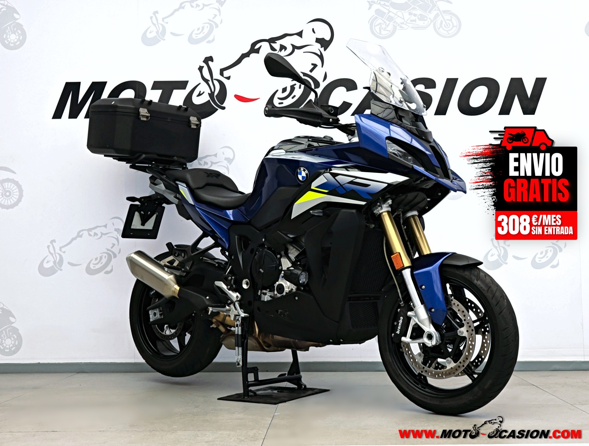 BMW S 1000 XR