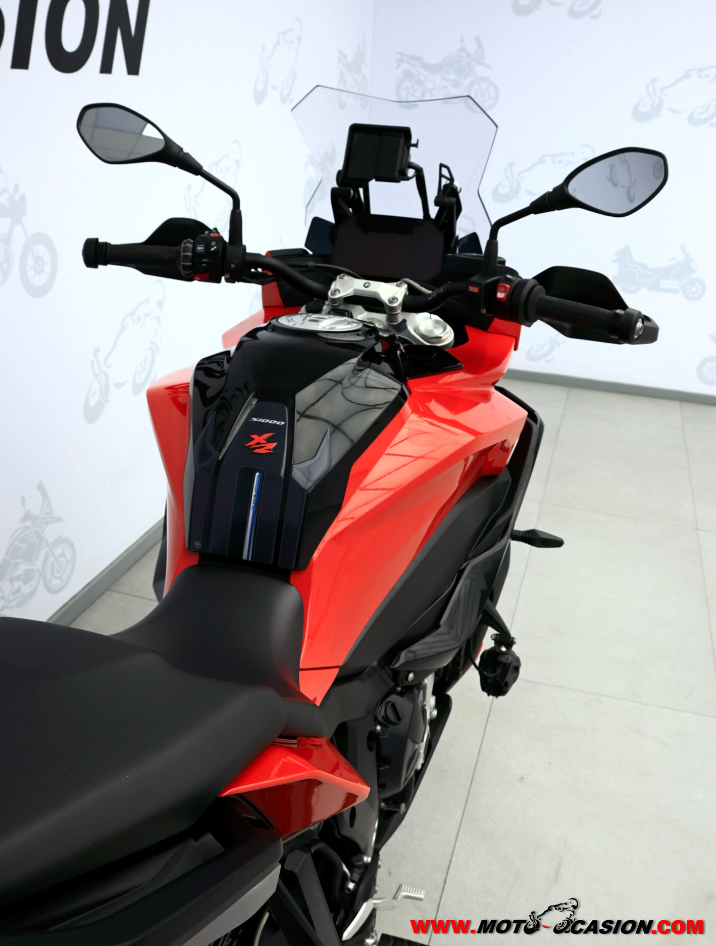BMW S 1000 XR