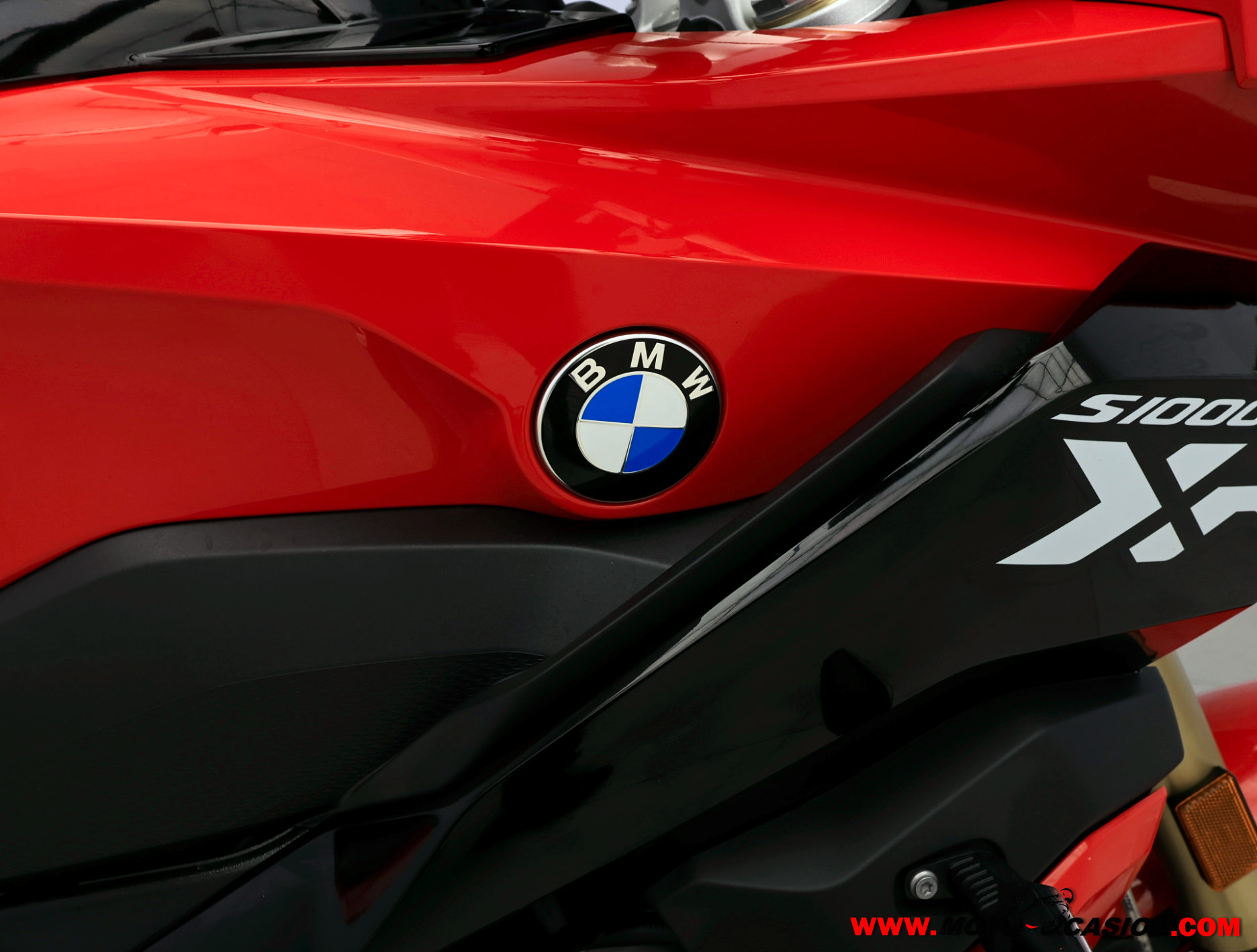 BMW S 1000 XR