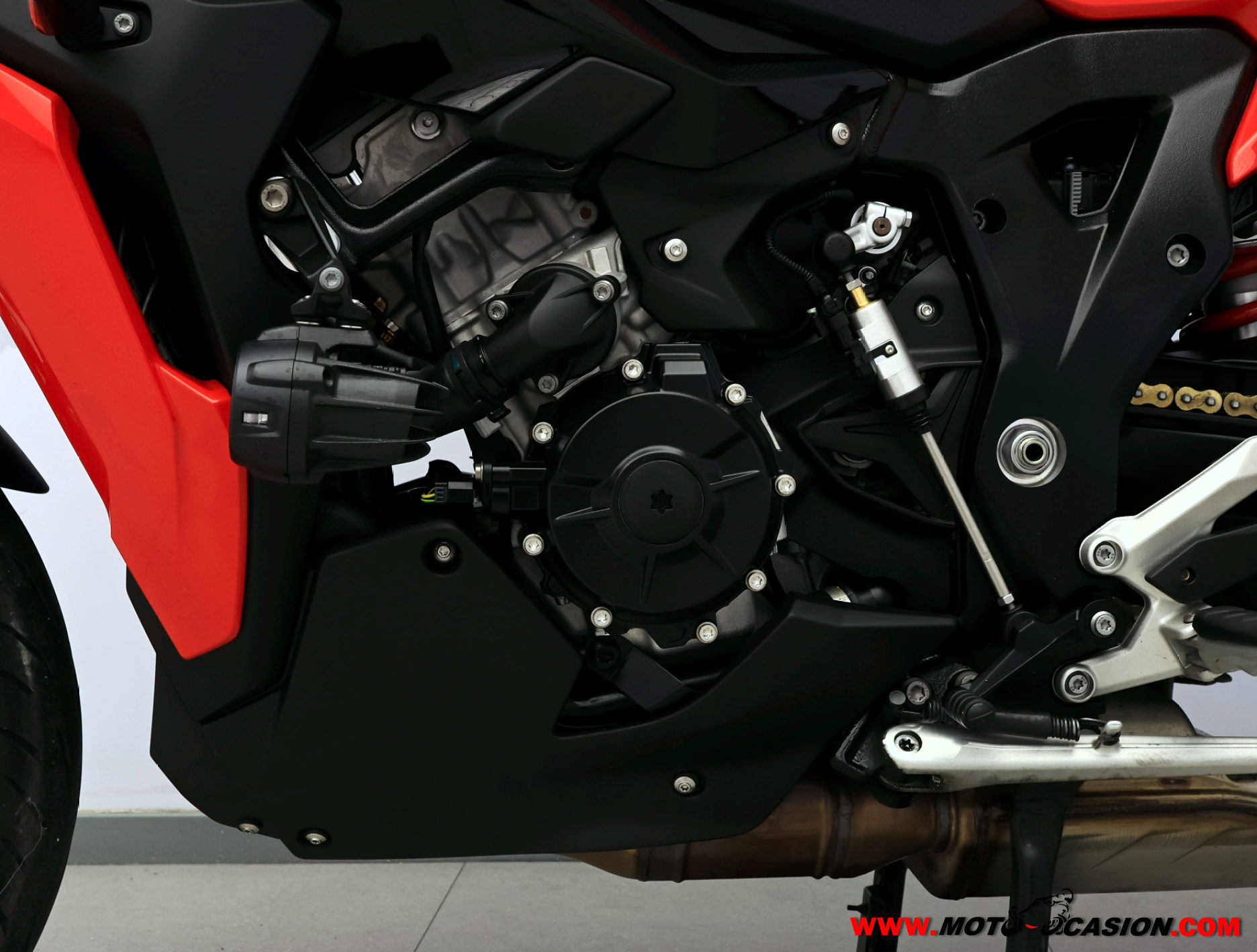 BMW S 1000 XR