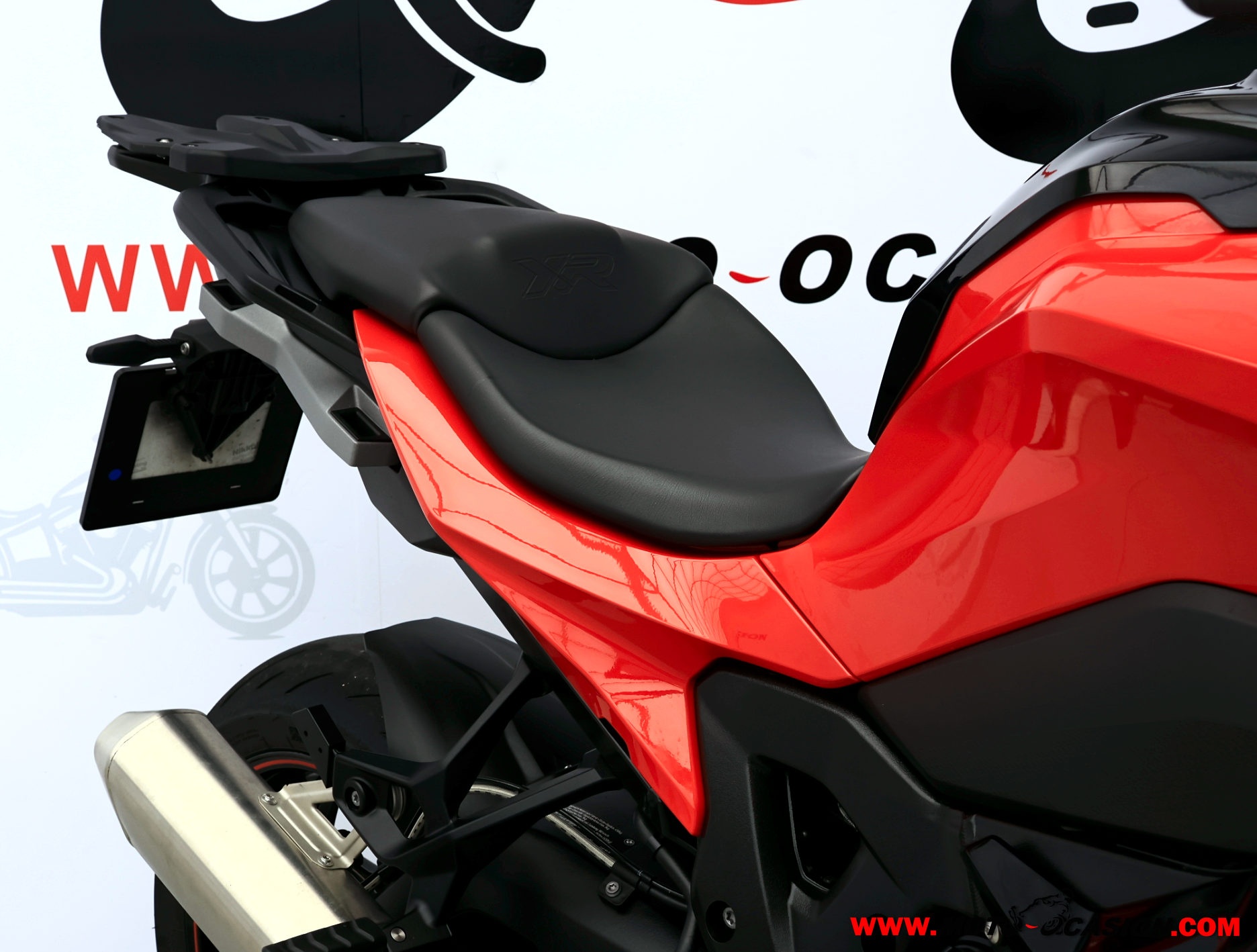 BMW S 1000 XR
