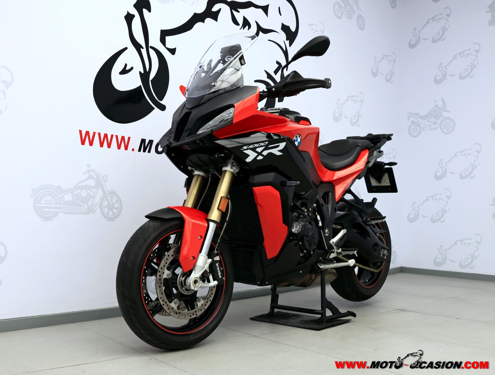 BMW S 1000 XR