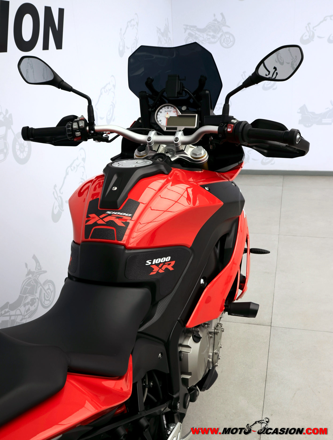 BMW S 1000 XR