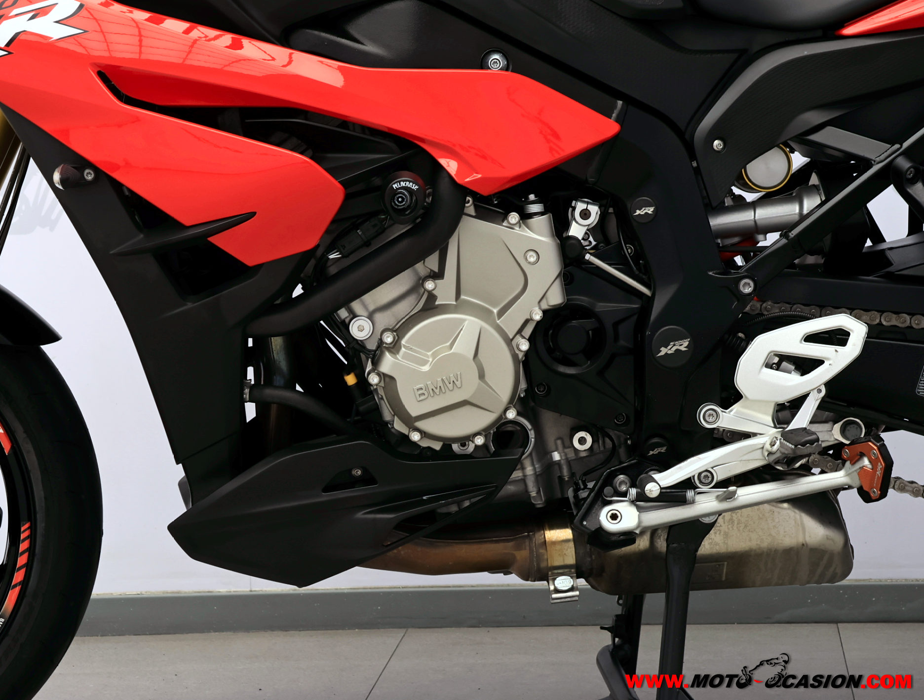 BMW S 1000 XR