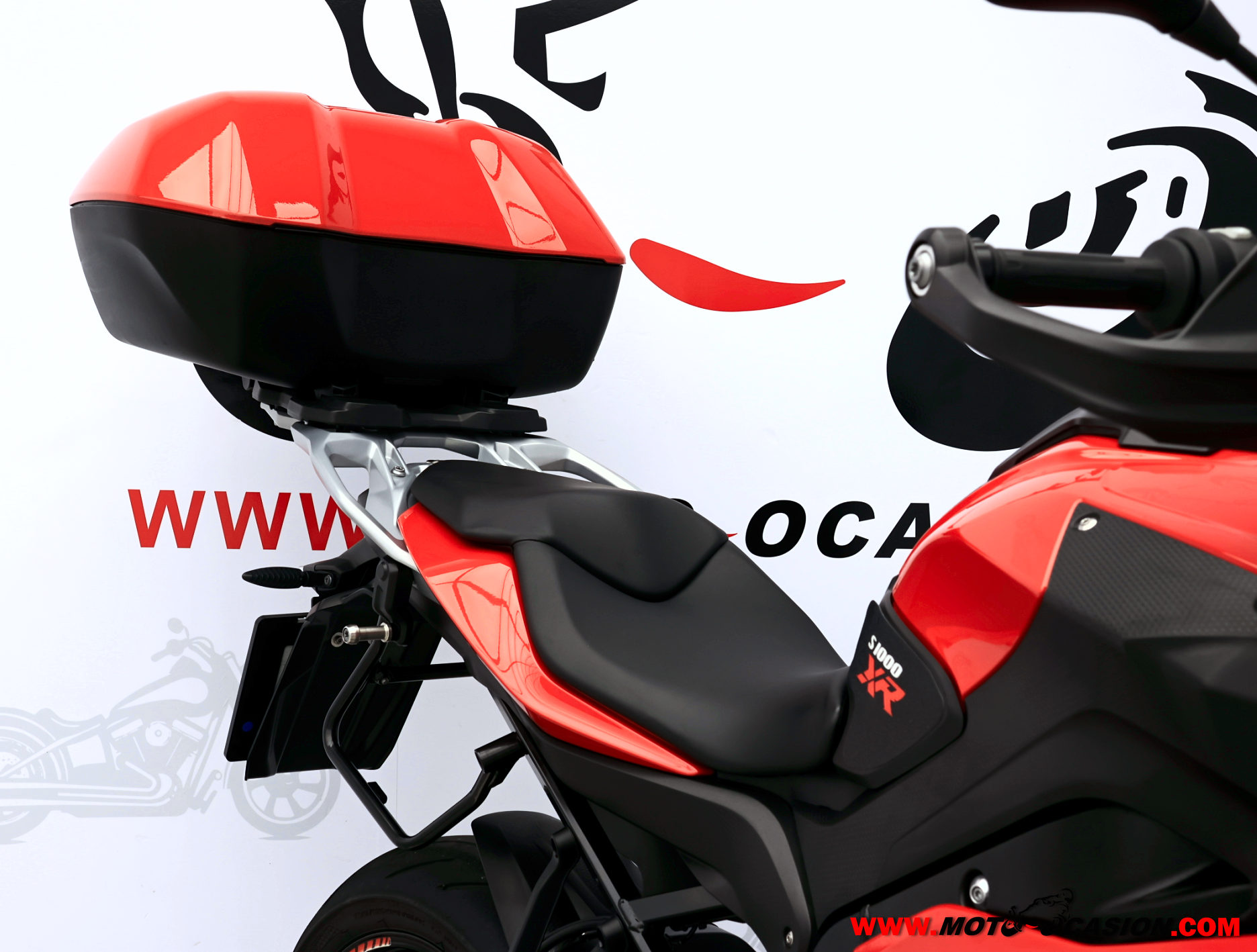BMW S 1000 XR