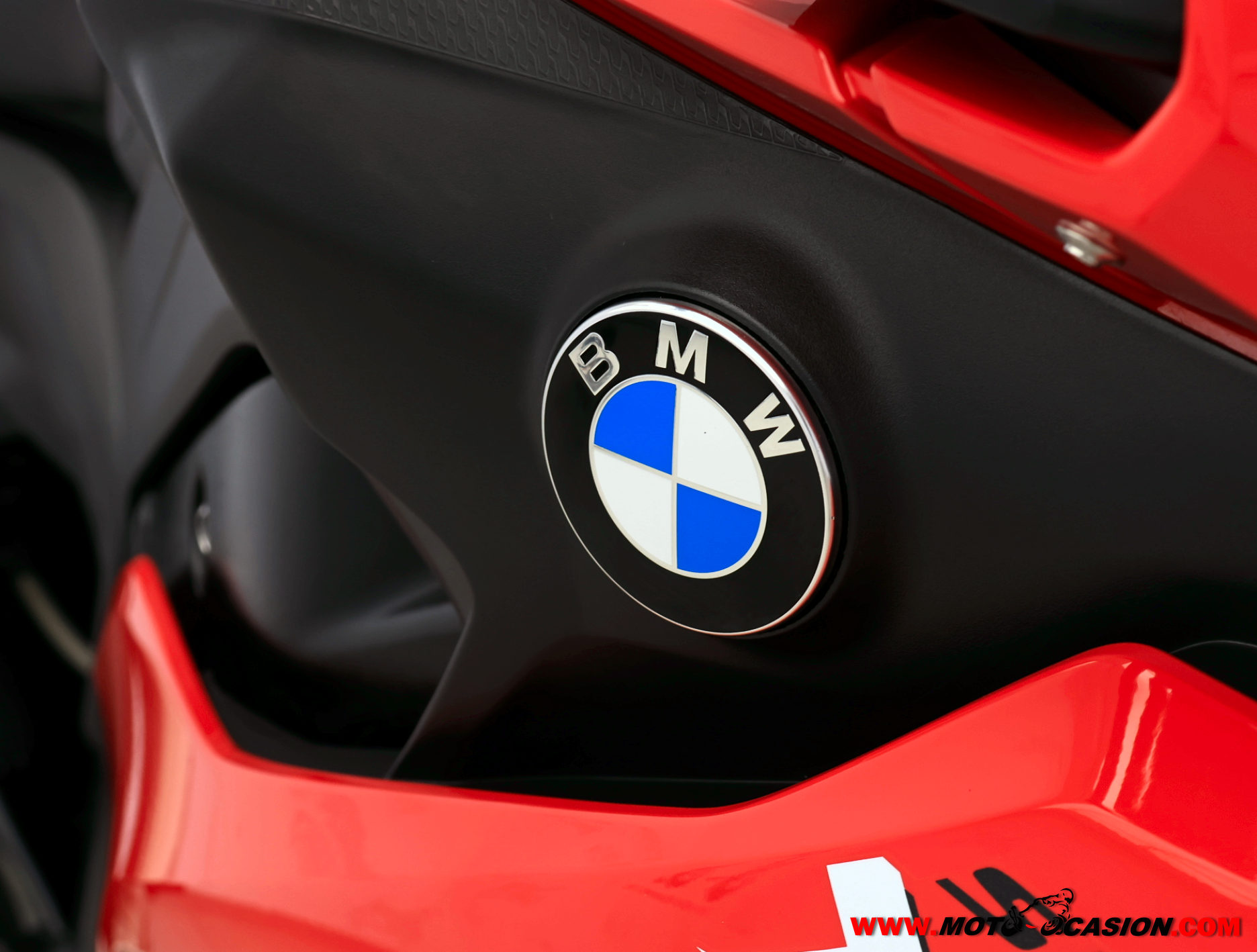 BMW S 1000 XR