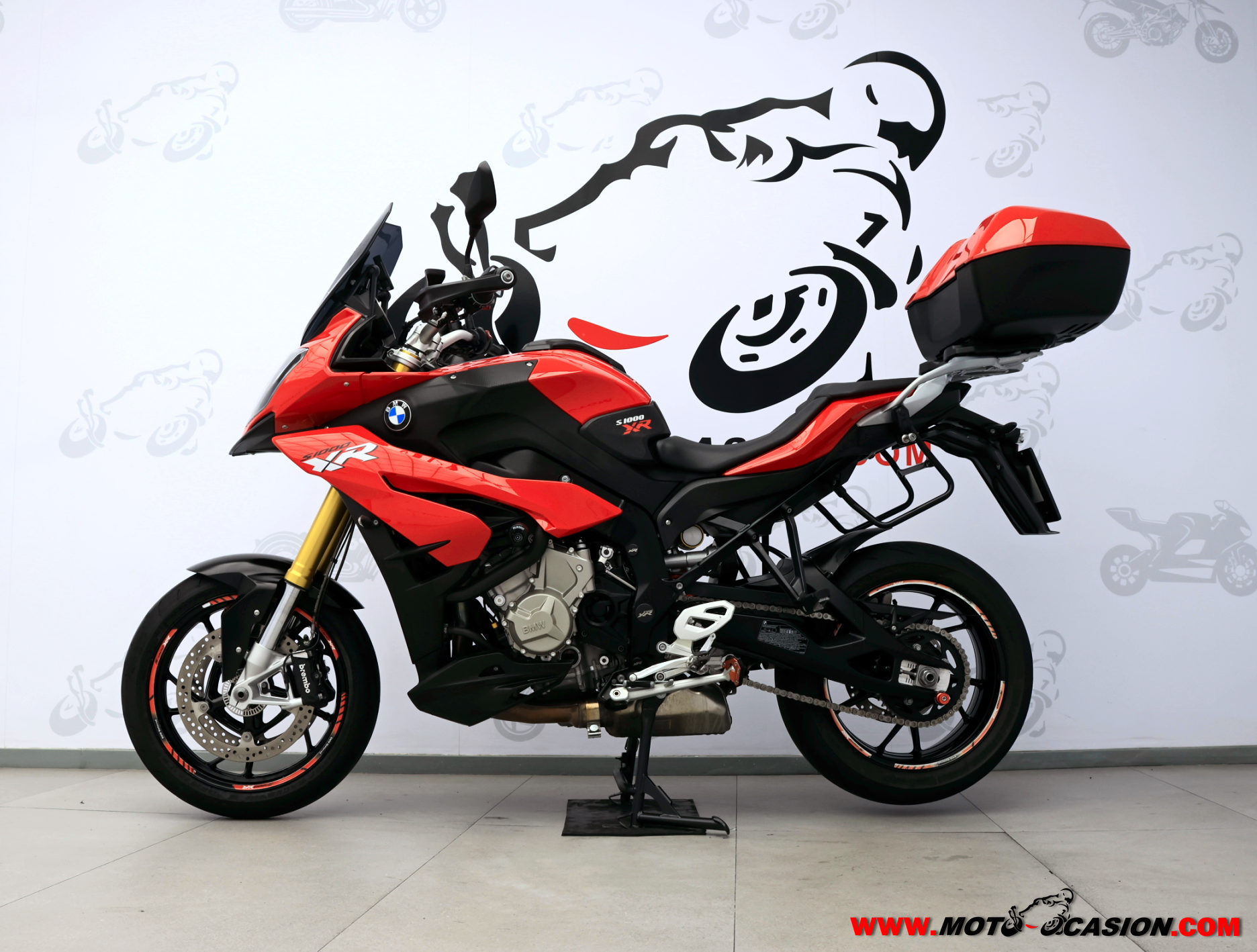 BMW S 1000 XR