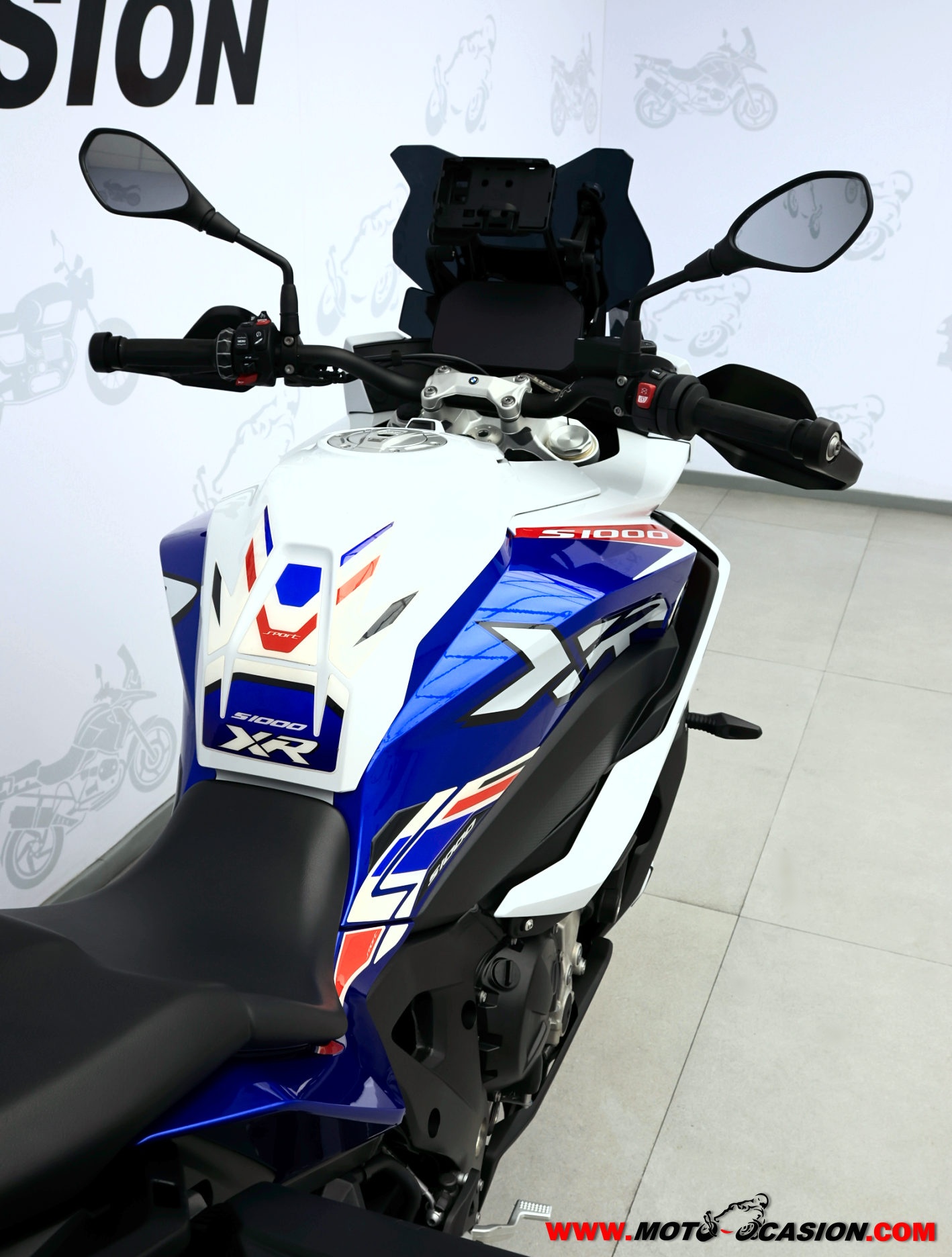 BMW S 1000 XR