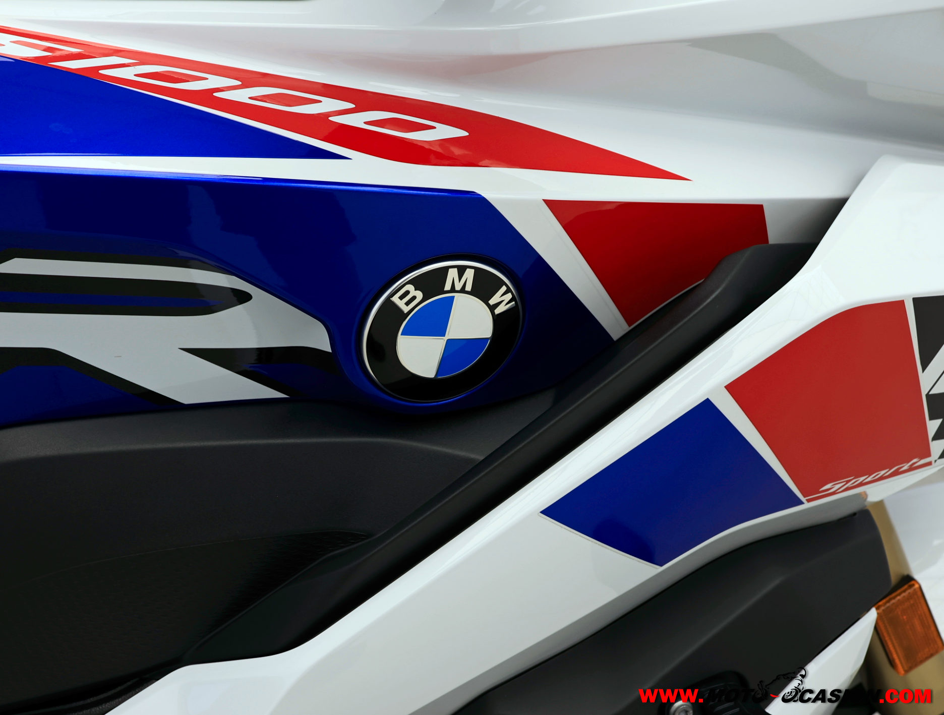 BMW S 1000 XR