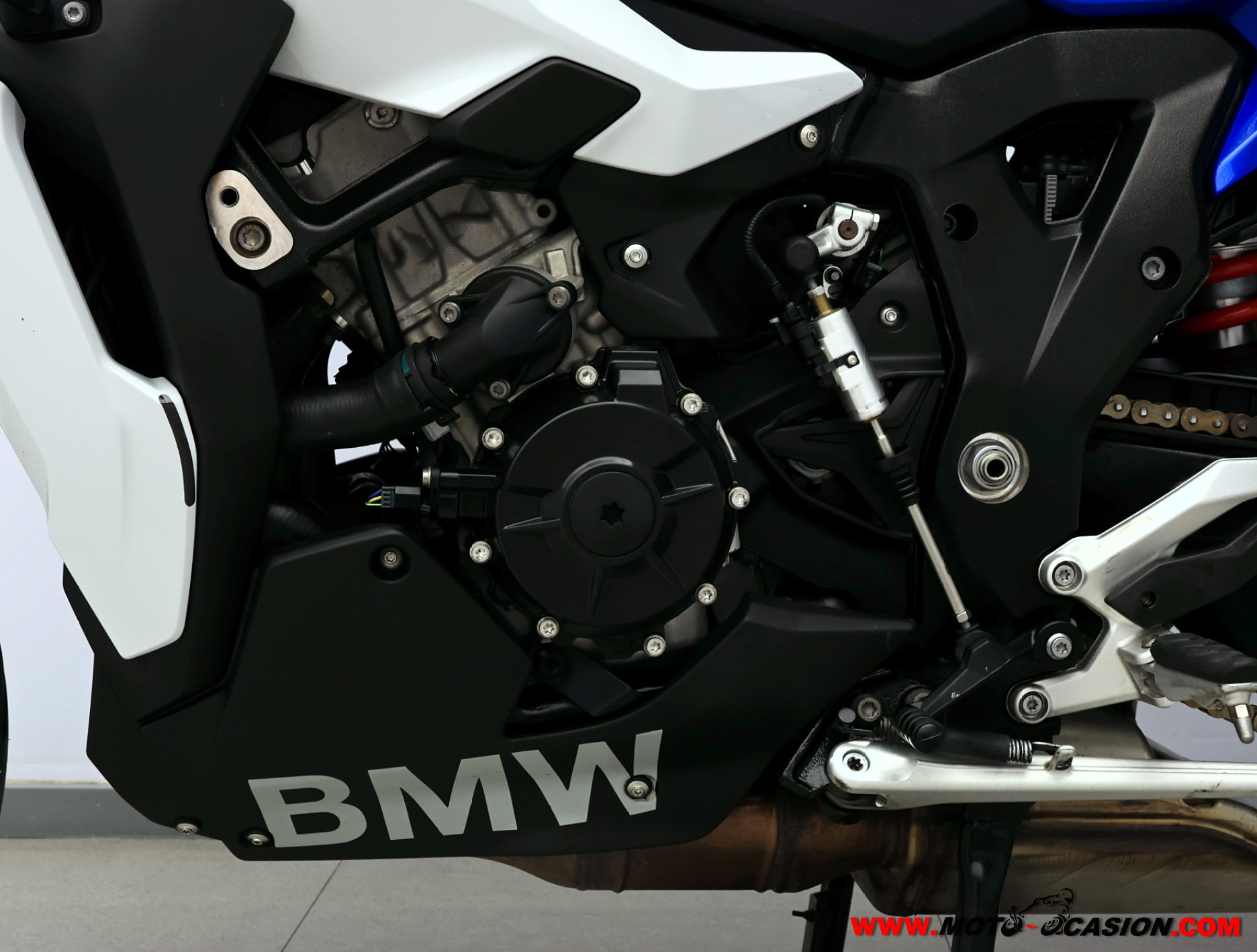 BMW S 1000 XR